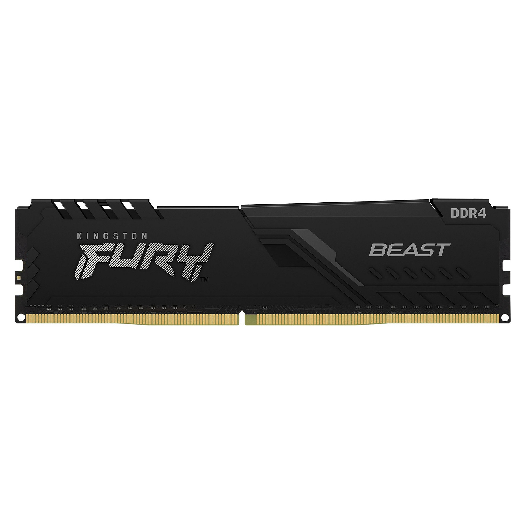 KINGSTON 16GB 3600MHz DDR4 CL18 DIMM FURY Beast Black