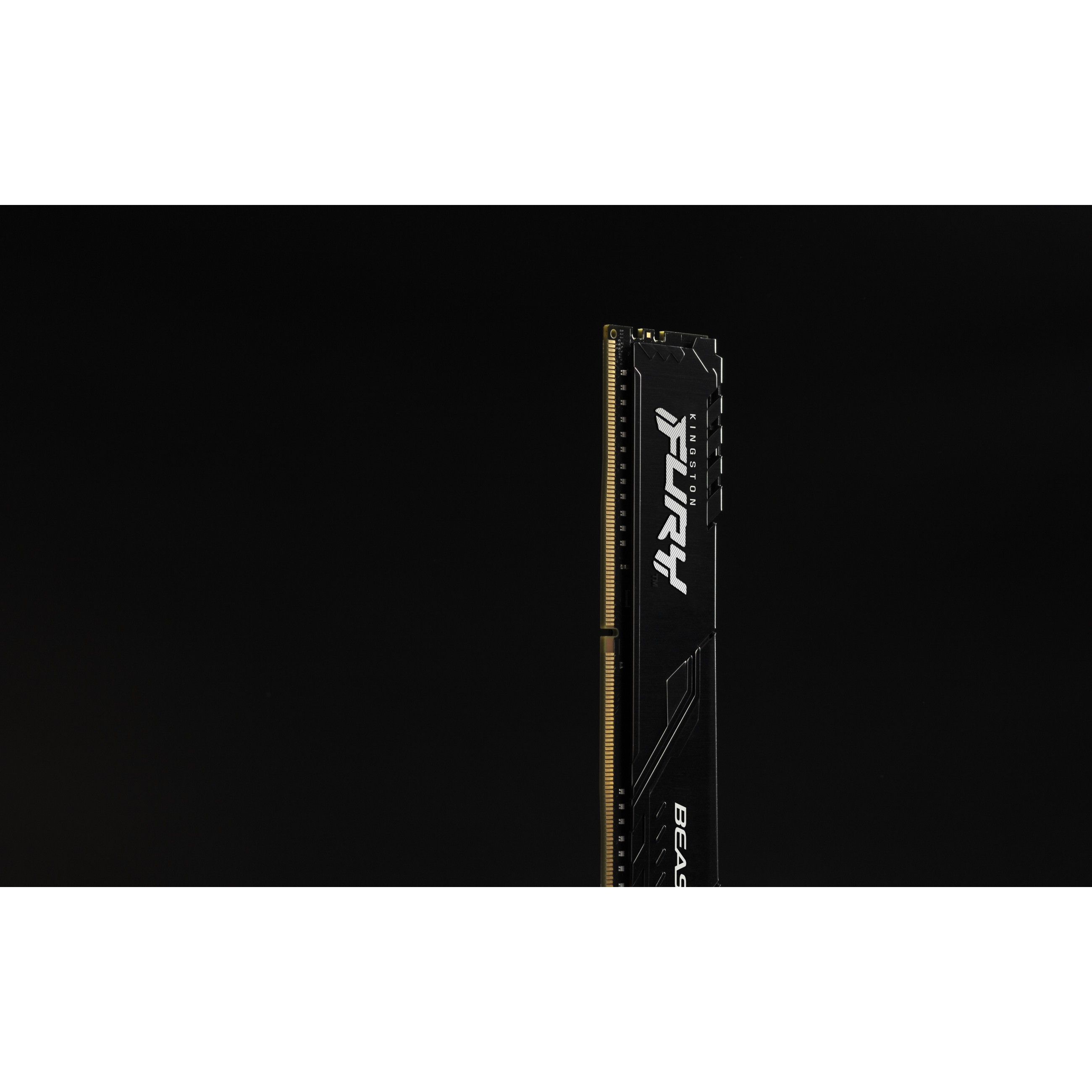 KINGSTON 16GB 3600MHz DDR4 CL18 DIMM FURY Beast Black
