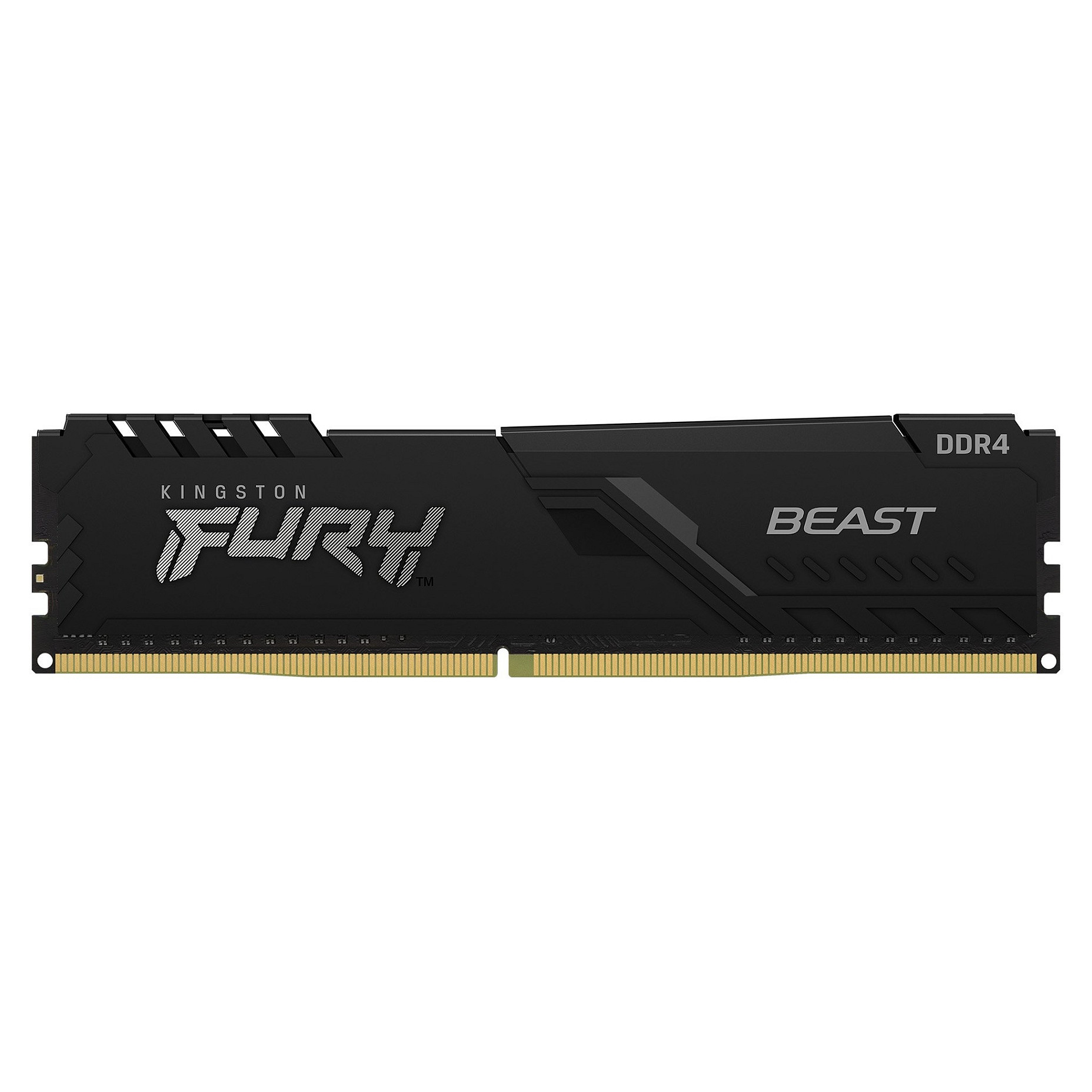 KINGSTON 16GB 3200MHz DDR4 CL16 DIMM FURY Beast Black