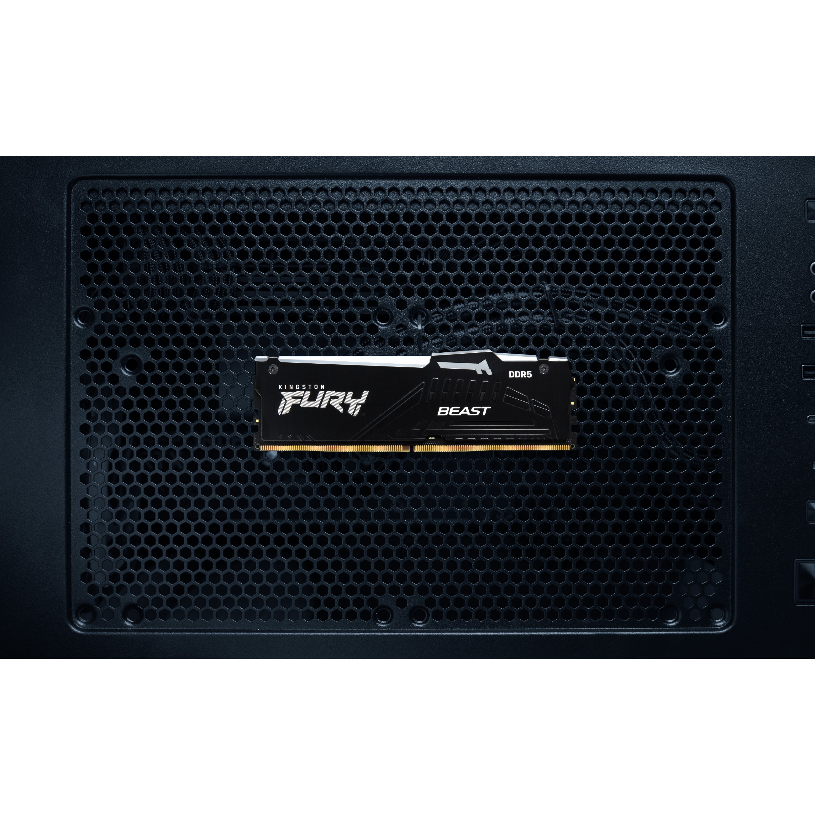 KINGSTON 64GB 5600MHz DDR5 CL40 DIMM Kit of 2 FURY Beast RGB