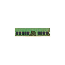 KINGSTON 16GB 3200MT/s DDR4 ECC CL22 DIMM 1Rx8 Micron F