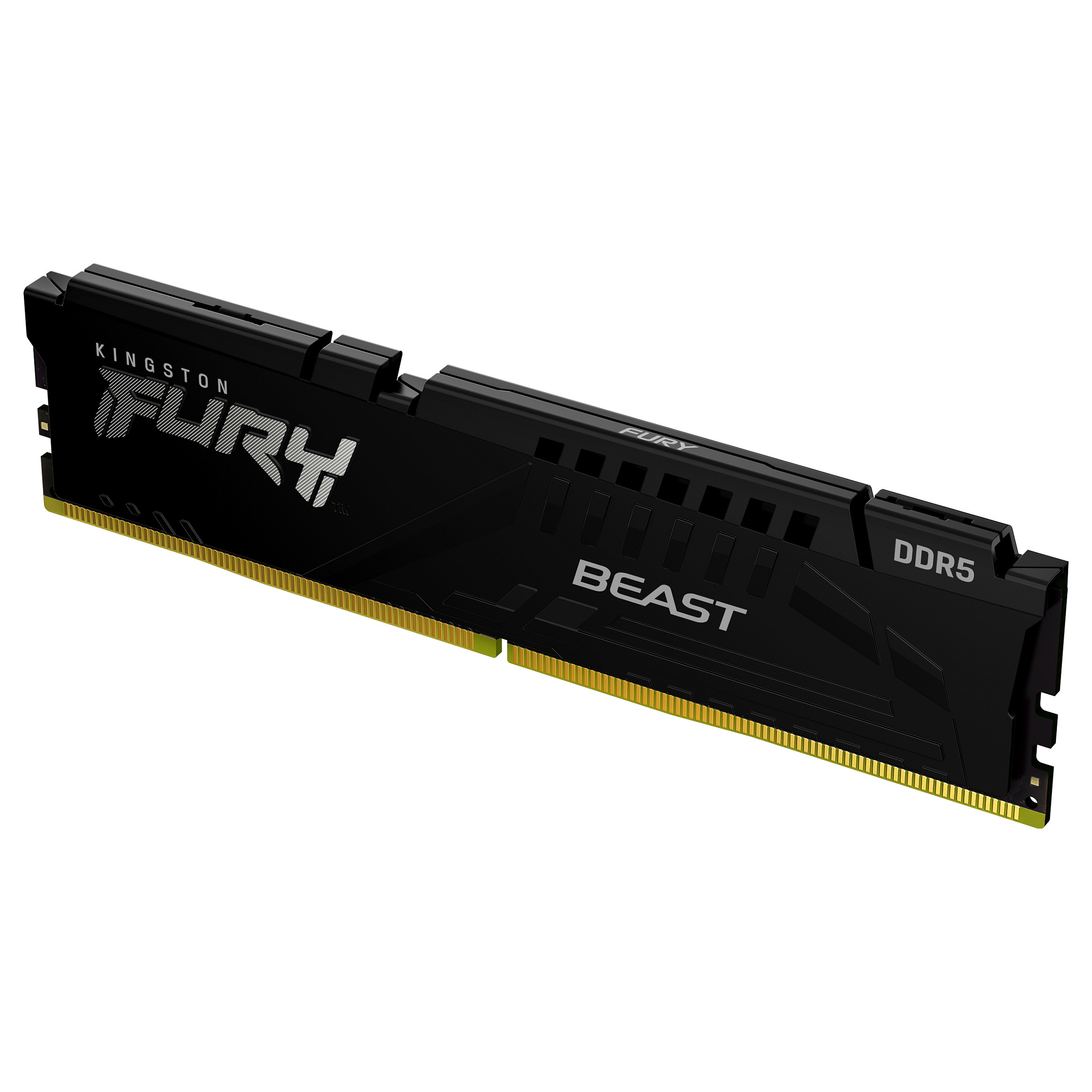 KINGSTON 8GB 6000MT/s DDR5 CL36 DIMM FURY Beast Black EXPO