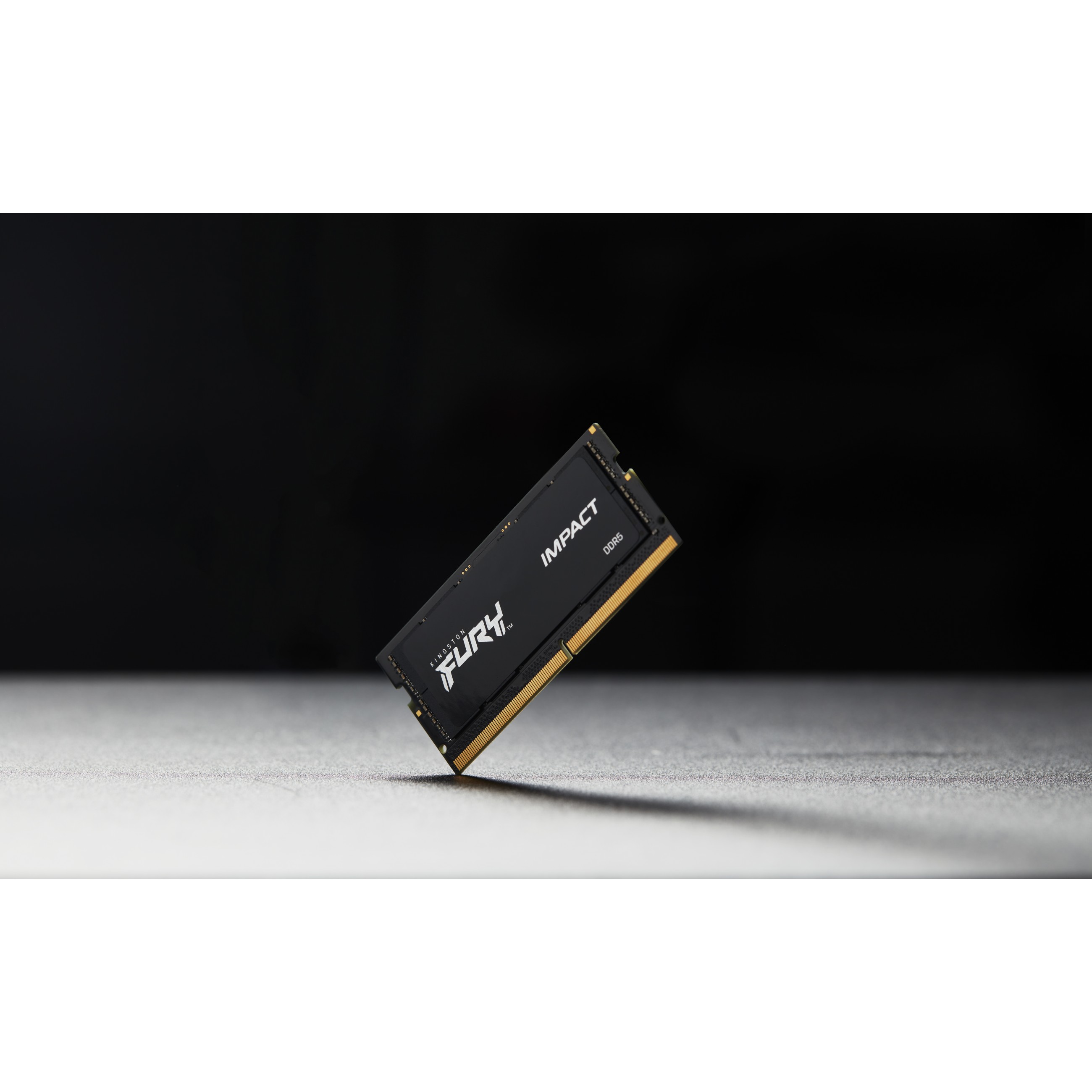 SO KINGSTON 16GB 5600MT/s DDR5 CL40 SODIMM FURY Impact PnP