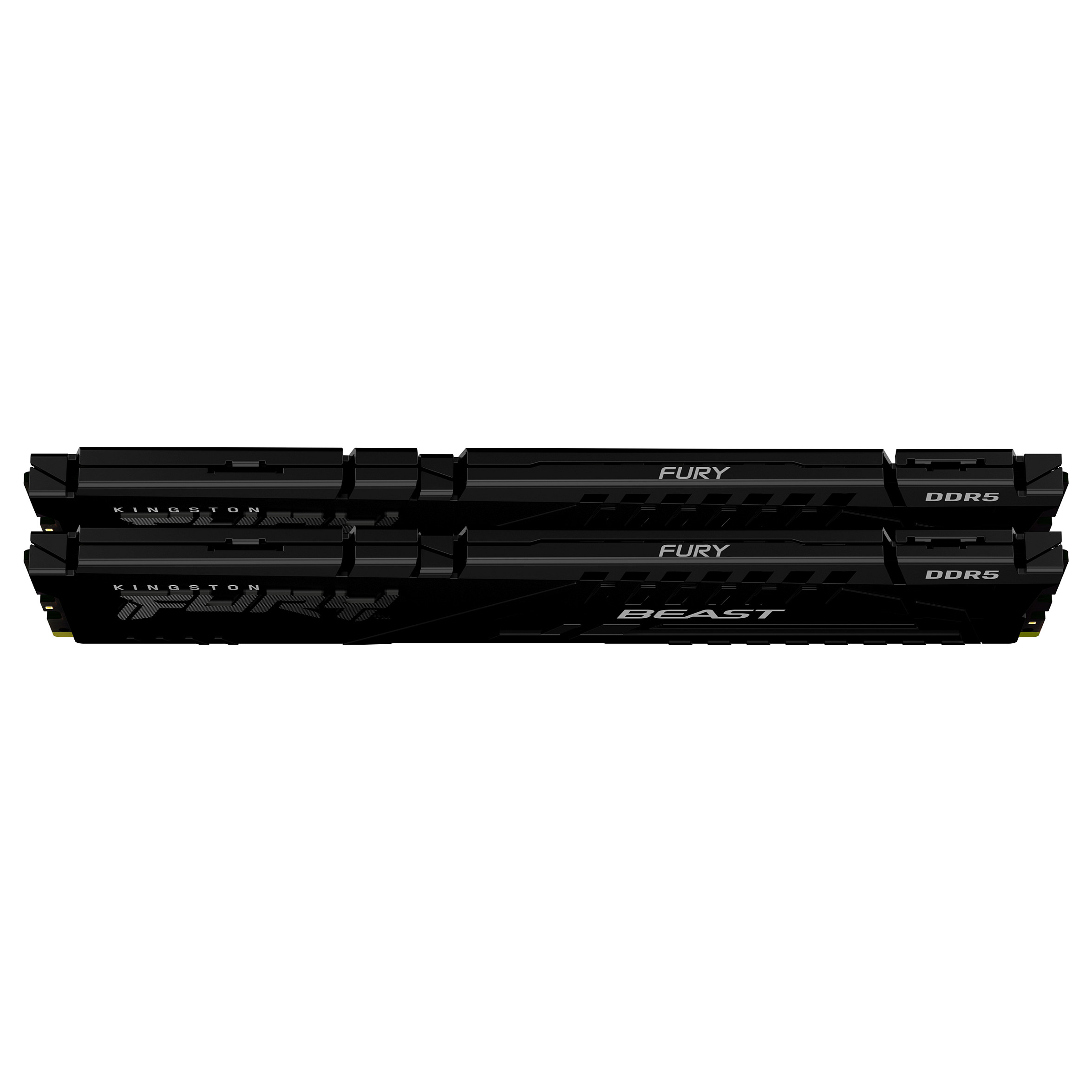 KINGSTON 16GB 5600MT/s DDR5 CL36 DIMM Kit of 2 FURY Beast Black EXPO