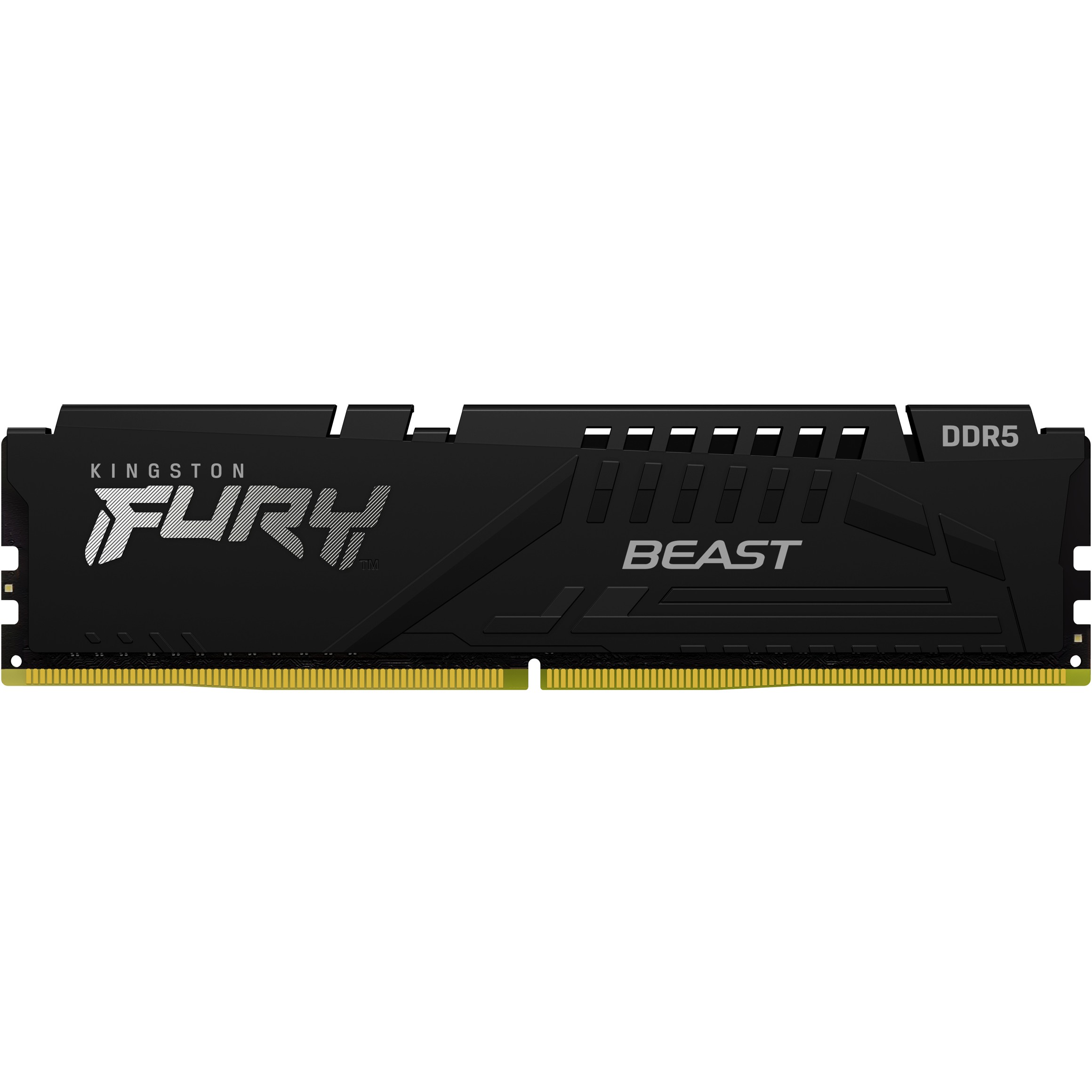KINGSTON 16GB 6000MT/s DDR5 CL36 DIMM Kit of 2 FURY Beast Black EXPO
