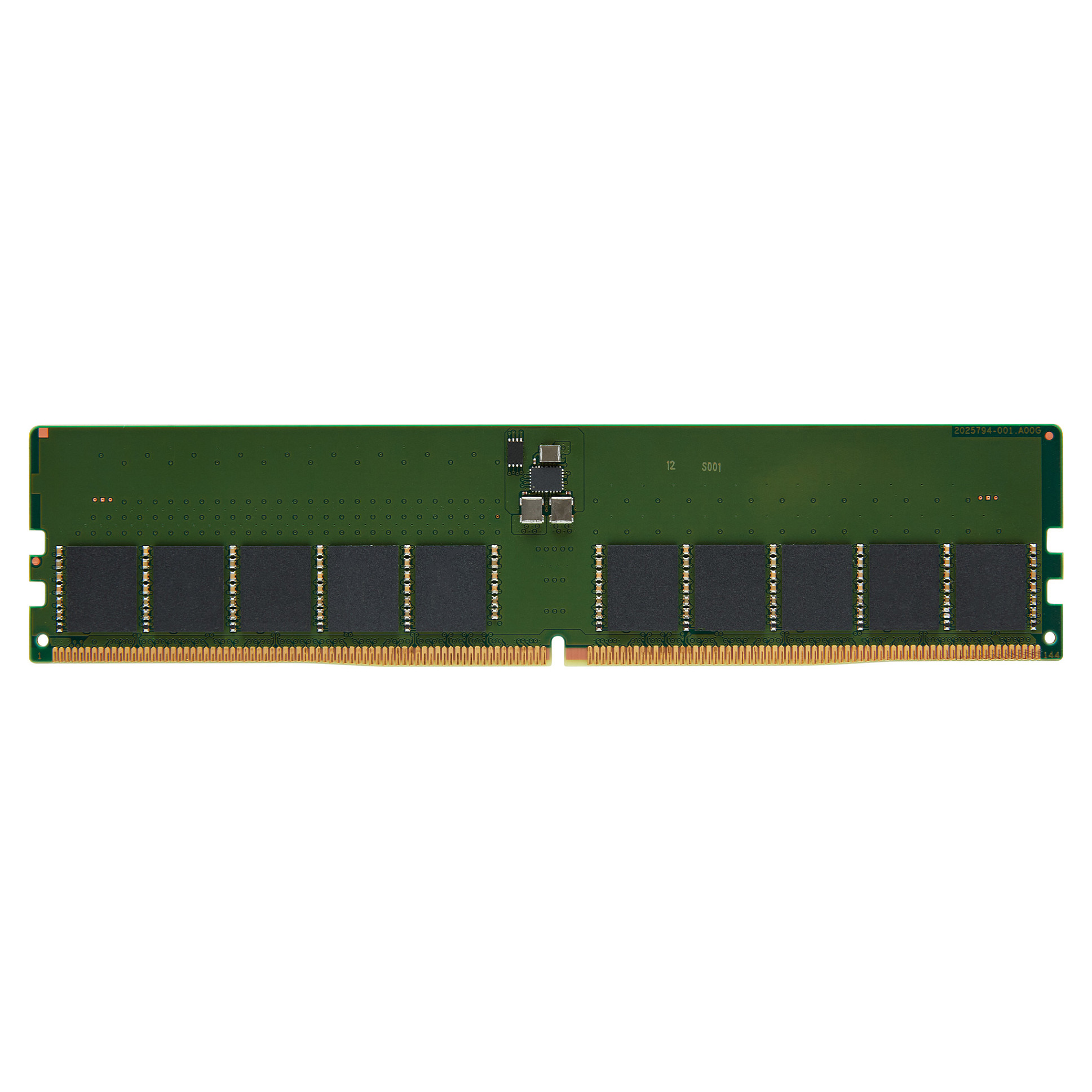 KINGSTON 32GB 5600MT/s DDR5 ECC CL46 DIMM 2Rx8 Hynix A