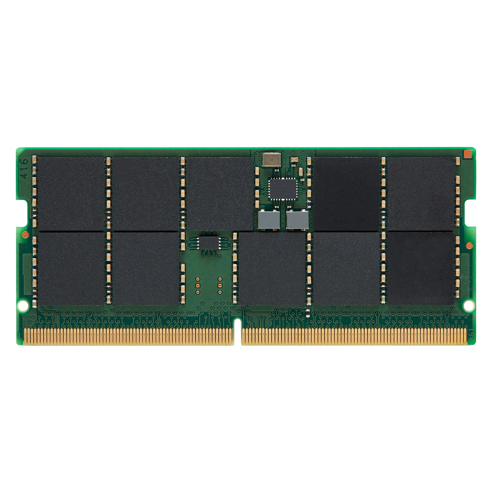 SO KINGSTON 16GB 5600MT/s DDR5 ECC CL46 SODIMM 1Rx8 Hynix A
