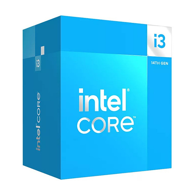 Intel S1700 CORE i3 14100F BOX GEN14