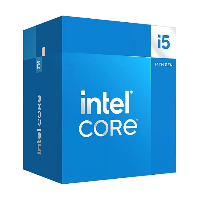 Intel S1700 CORE i5 14400 BOX GEN14