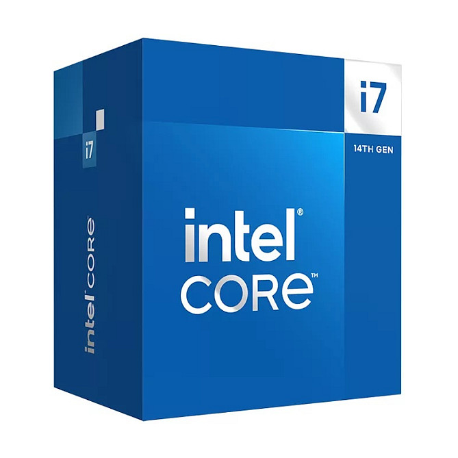 Intel S1700 CORE i7 14700 BOX GEN14