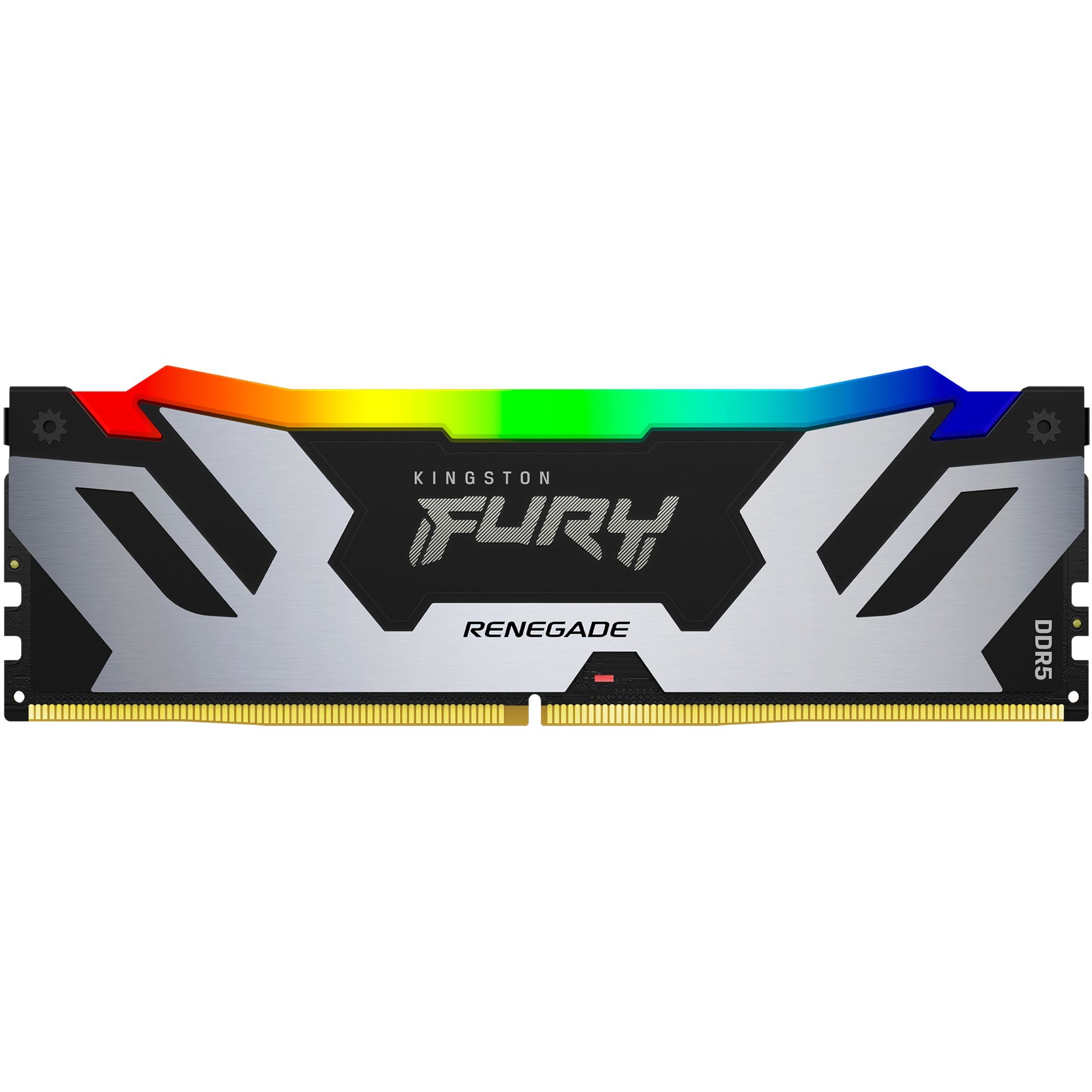 KINGSTON 96GB 6400MT/s DDR5 CL32 DIMM Kit of 2 FURY Renegade RGB XMP