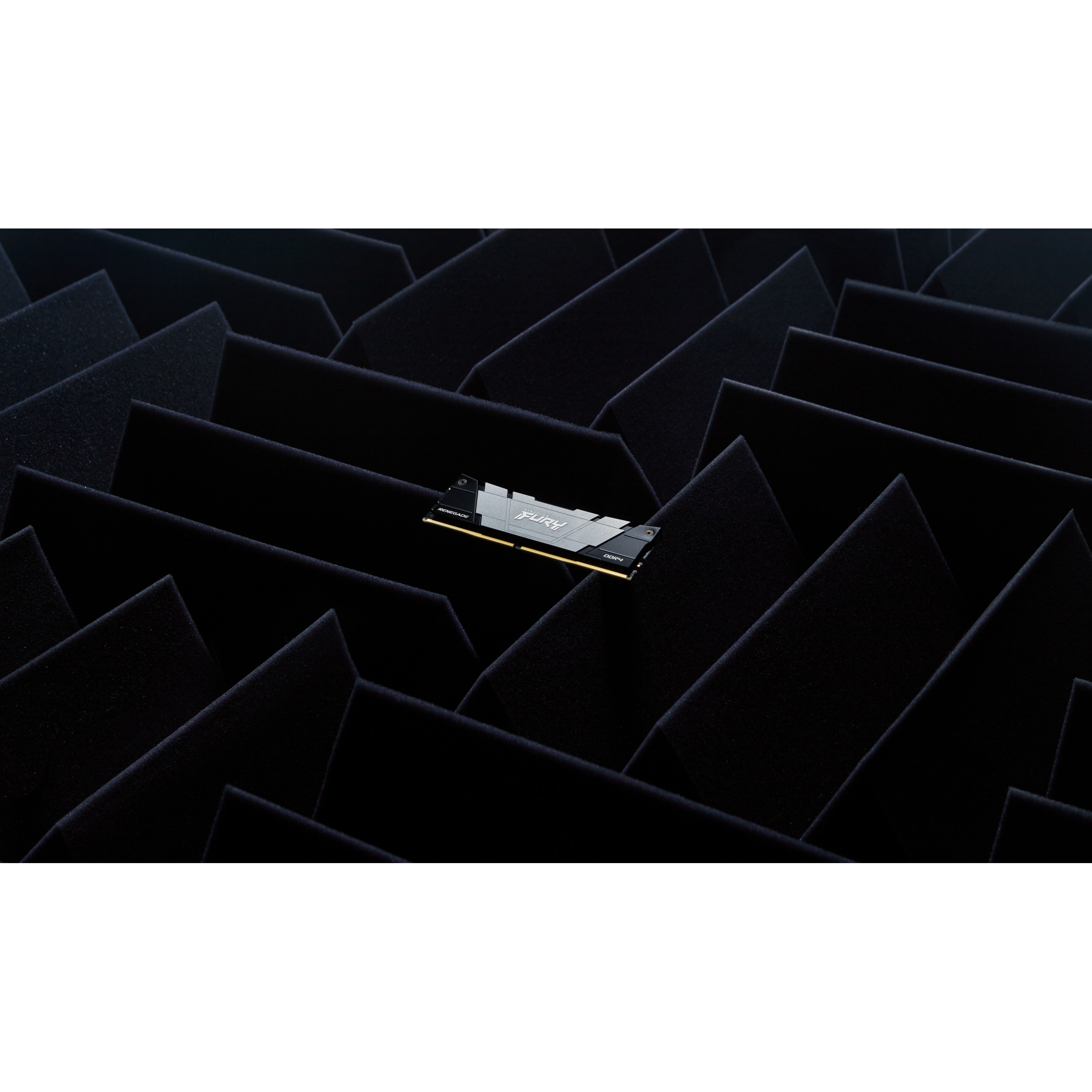 KINGSTON 32GB 3600MT/s DDR4 CL16 DIMM Kit of 2 1Gx8 FURY Renegade Black