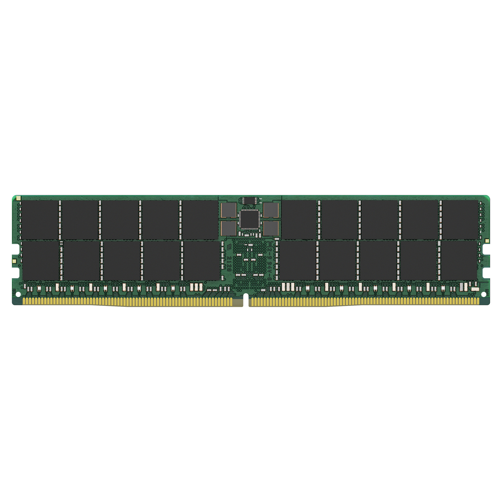 KINGSTON 64GB 5600MT/s DDR5 ECC Reg CL46 DIMM 2Rx4 Hynix A Renesas