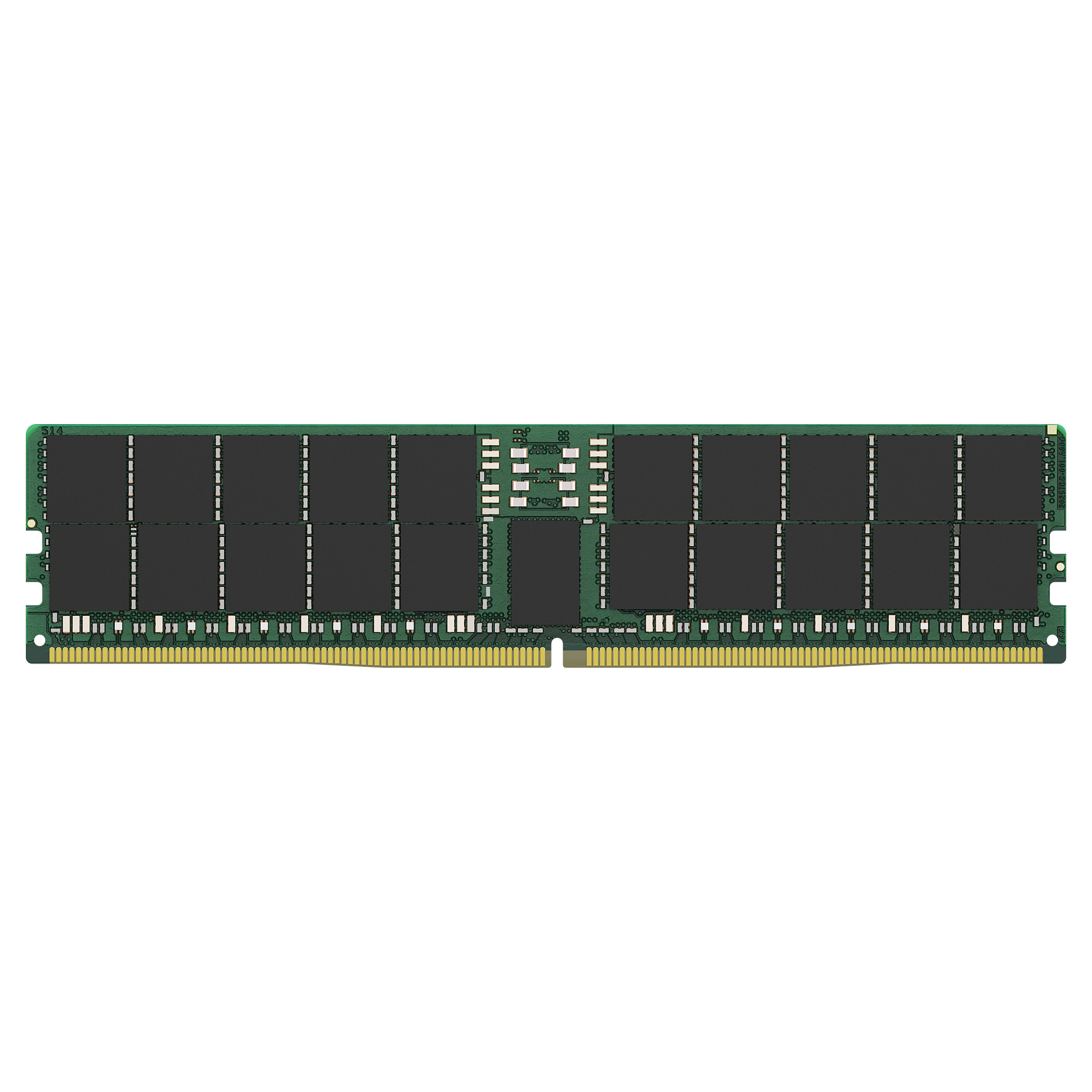 KINGSTON 64GB 5600MT/s DDR5 ECC Reg CL46 DIMM 2Rx4 Hynix A Renesas