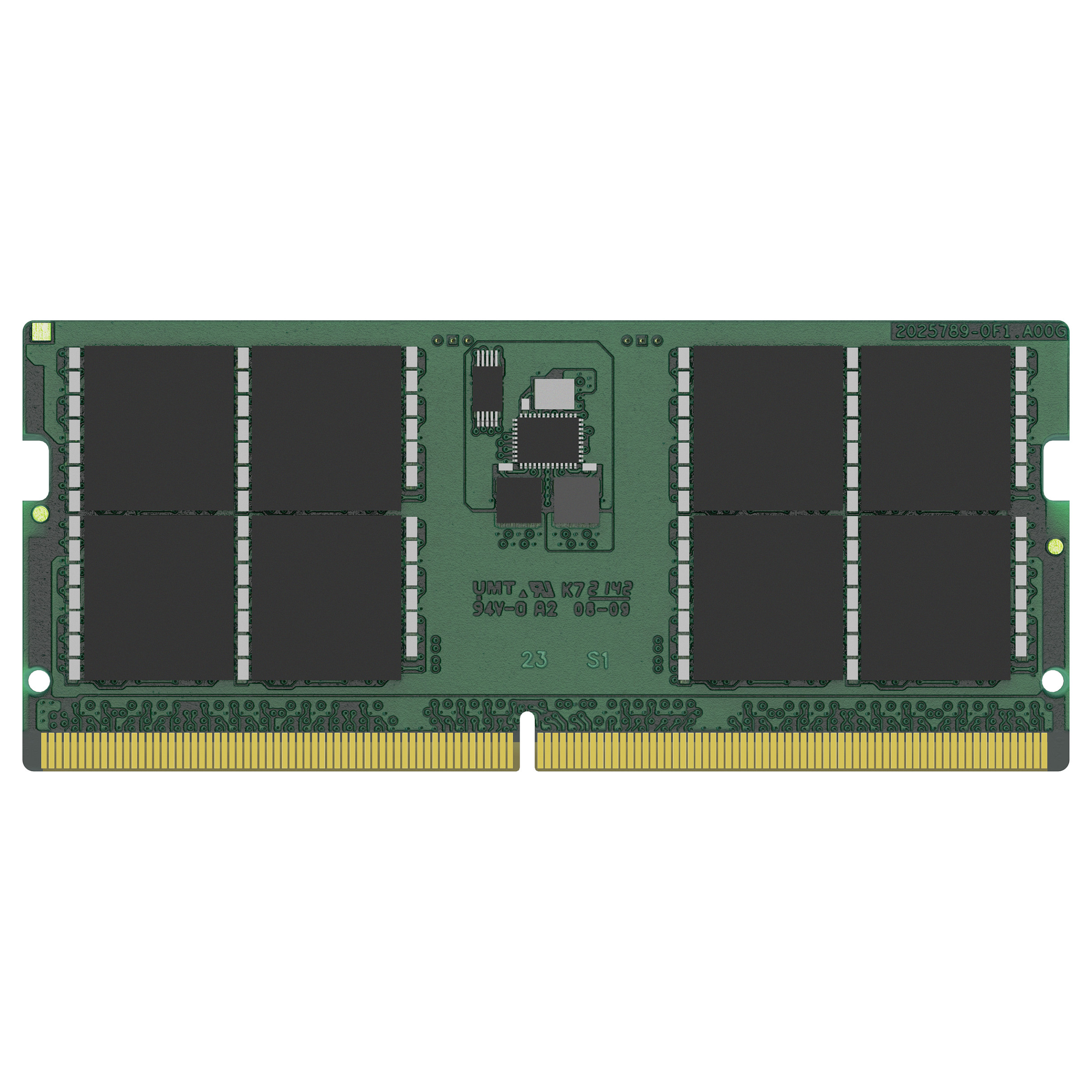 SO KINGSTON 48GB 5600MT/s DDR5 Non-ECC CL46 SODIMM 2Rx8