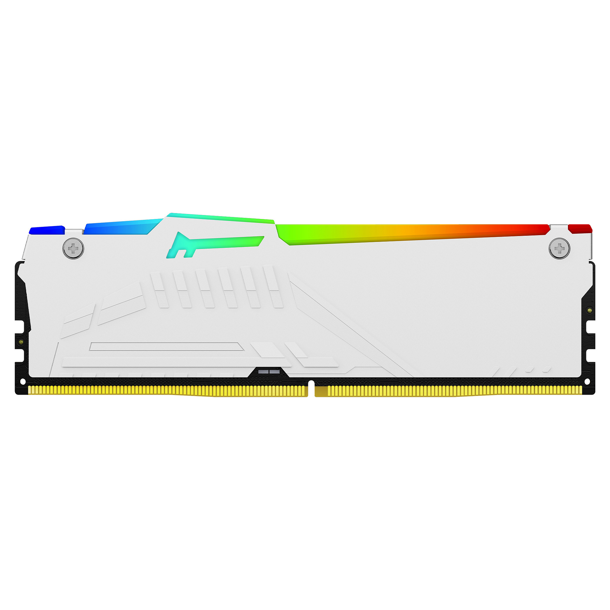 KINGSTON 16GB 6000MT/s DDR5 CL30 DIMM FURY Beast White RGB EXPO