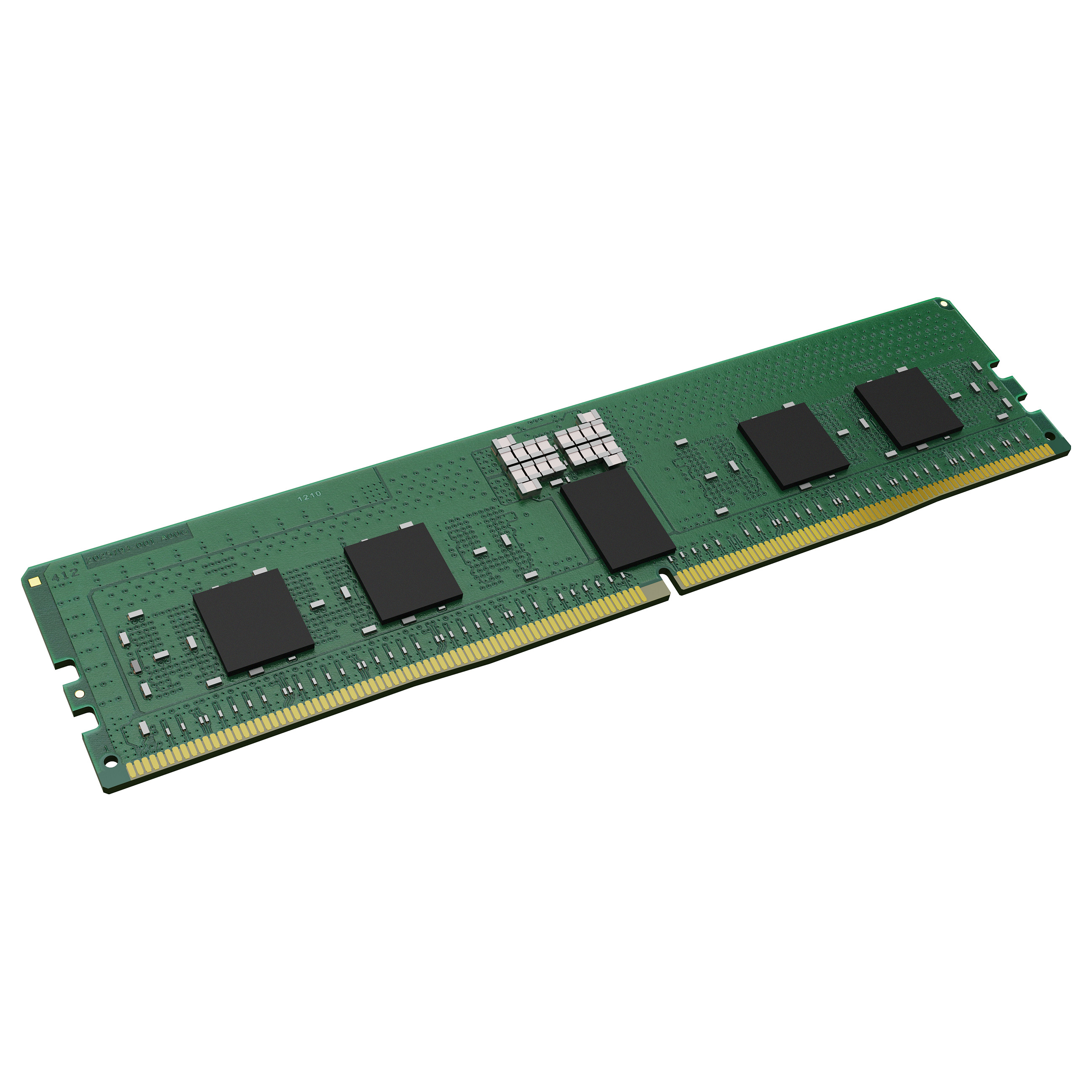 KINGSTON 24GB 5600MT/s DDR5 ECC Reg CL46 DIMM 1Rx8 Hynix M Renesas