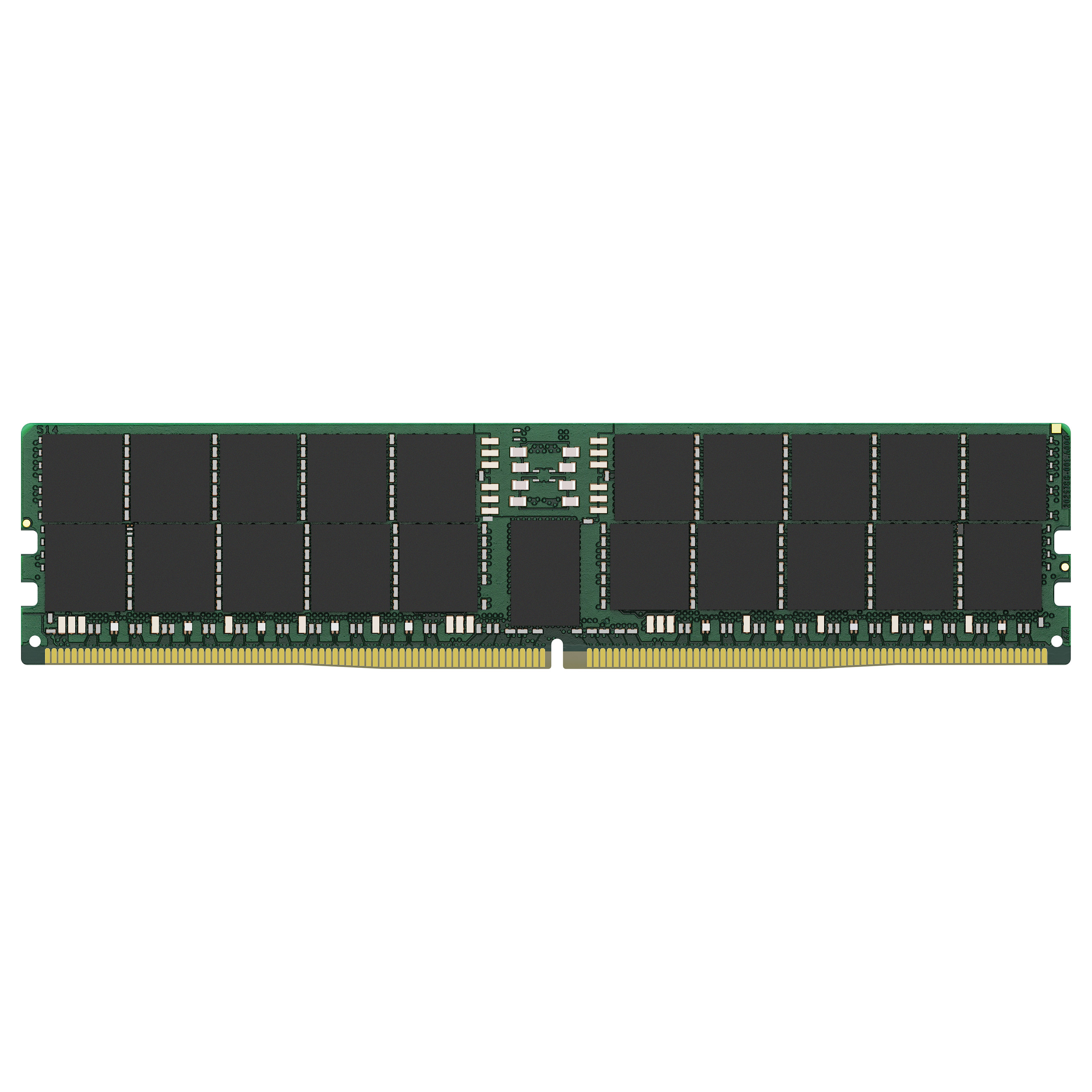KINGSTON 64GB 5600MT/s DDR5 ECC Reg CL46 DIMM 2Rx4 Micron D