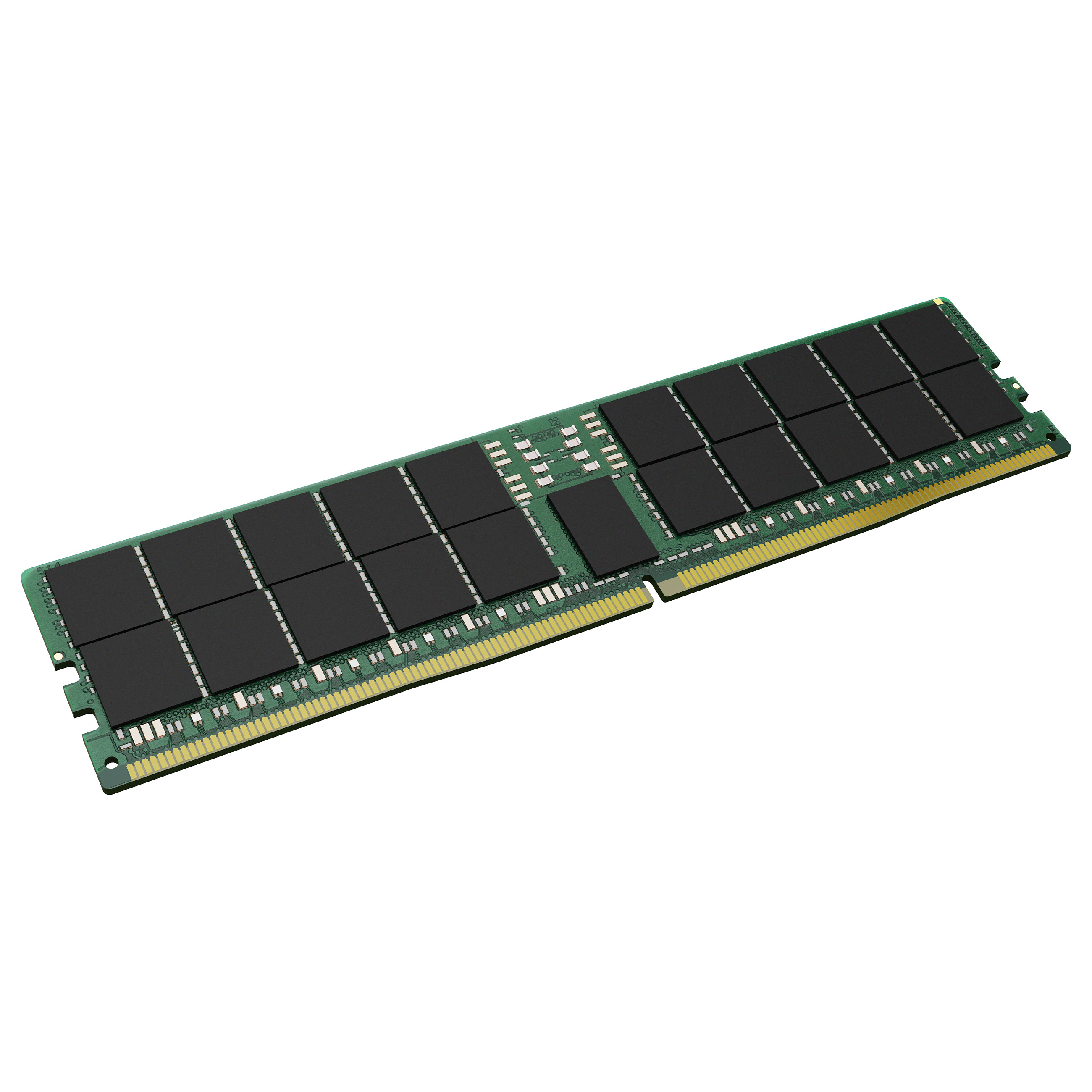 KINGSTON 64GB 5600MT/s DDR5 ECC Reg CL46 DIMM 2Rx4 Micron D