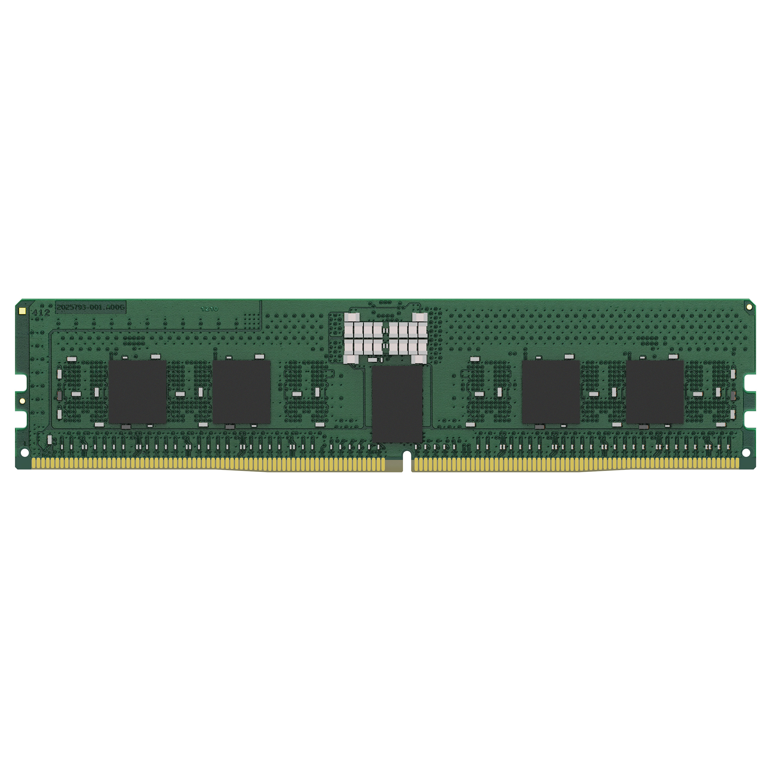 KINGSTON 16GB DDR5 5600MT/s ECC Reg 1Rx8 Module