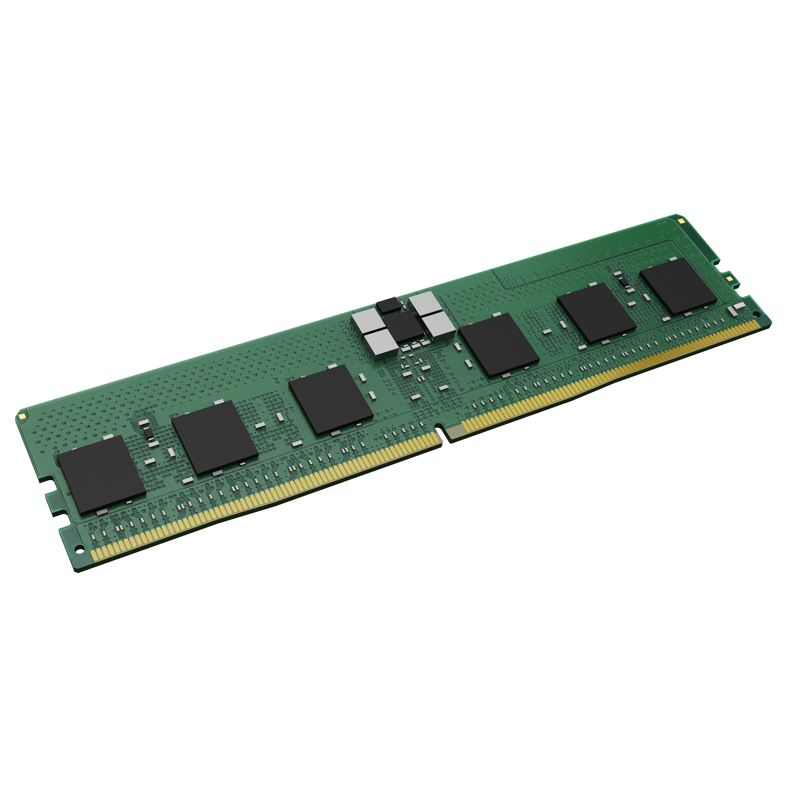 KINGSTON 16GB 5600MT/s DDR5 ECC Reg CL46 DIMM 1Rx8 Hynix A