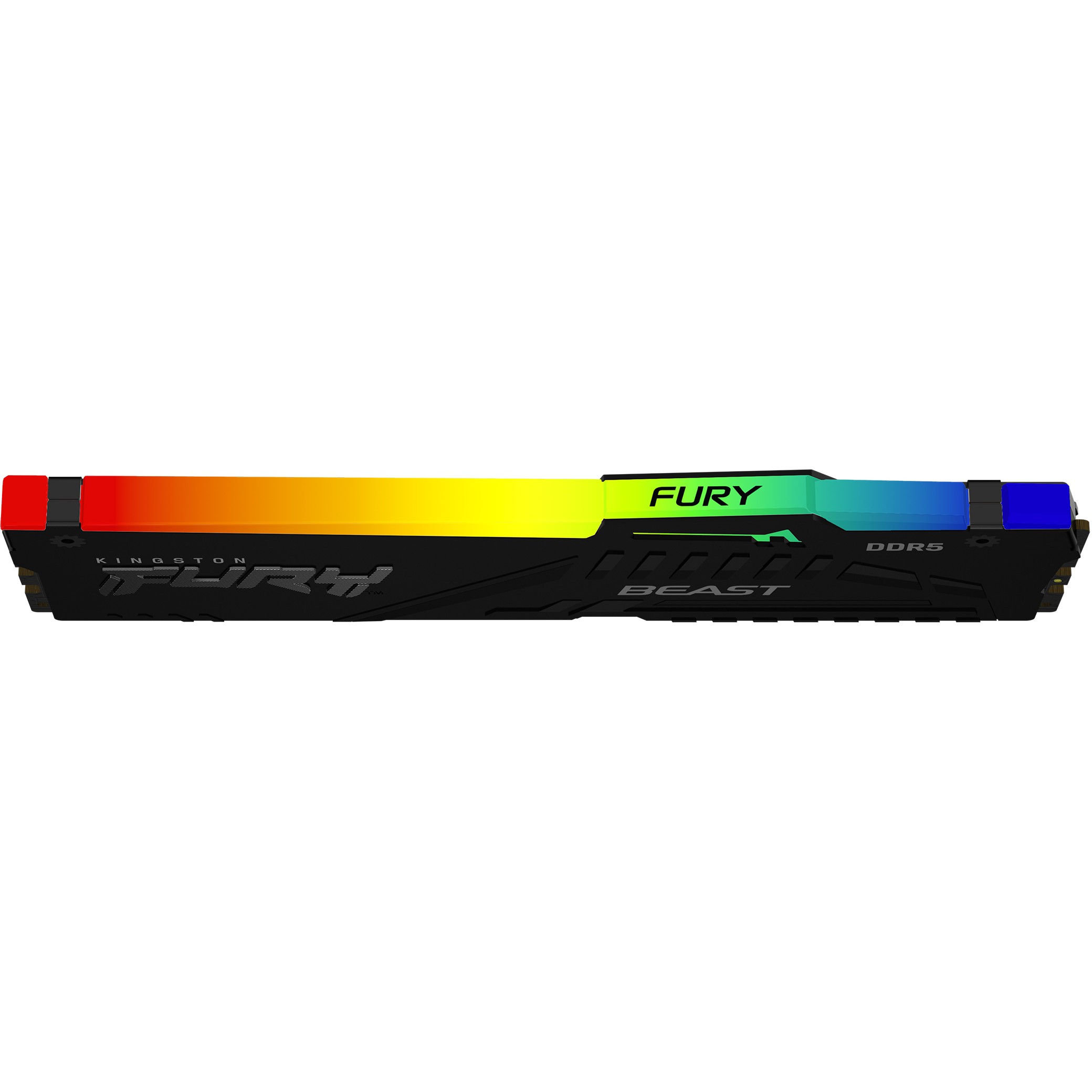KINGSTON 16GB 6000MT/s DDR5 CL36 DIMM FURY Beast RGB EXPO