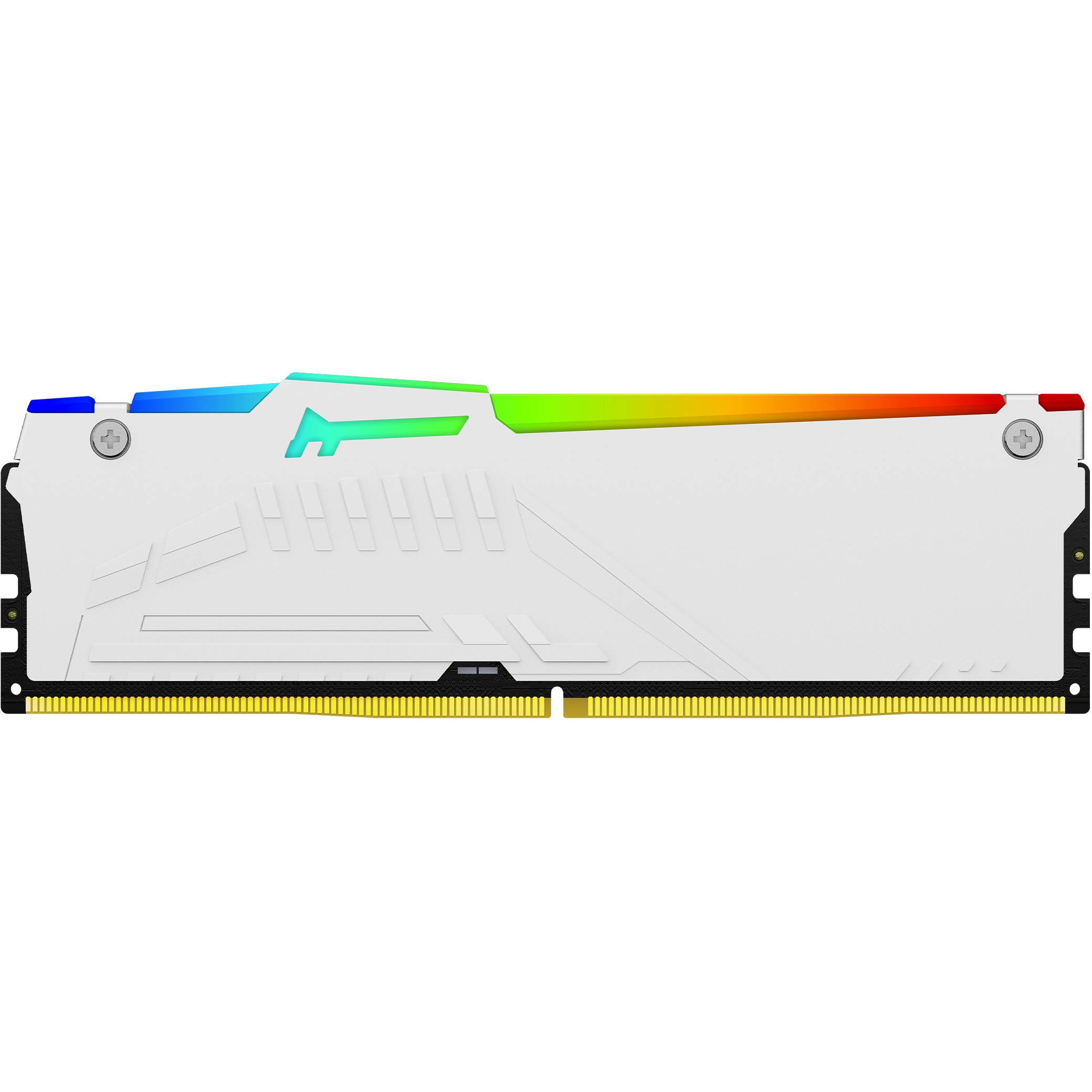 KINGSTON 16GB 6000MT/s DDR5 CL36 DIMM FURY Beast White RGB EXPO
