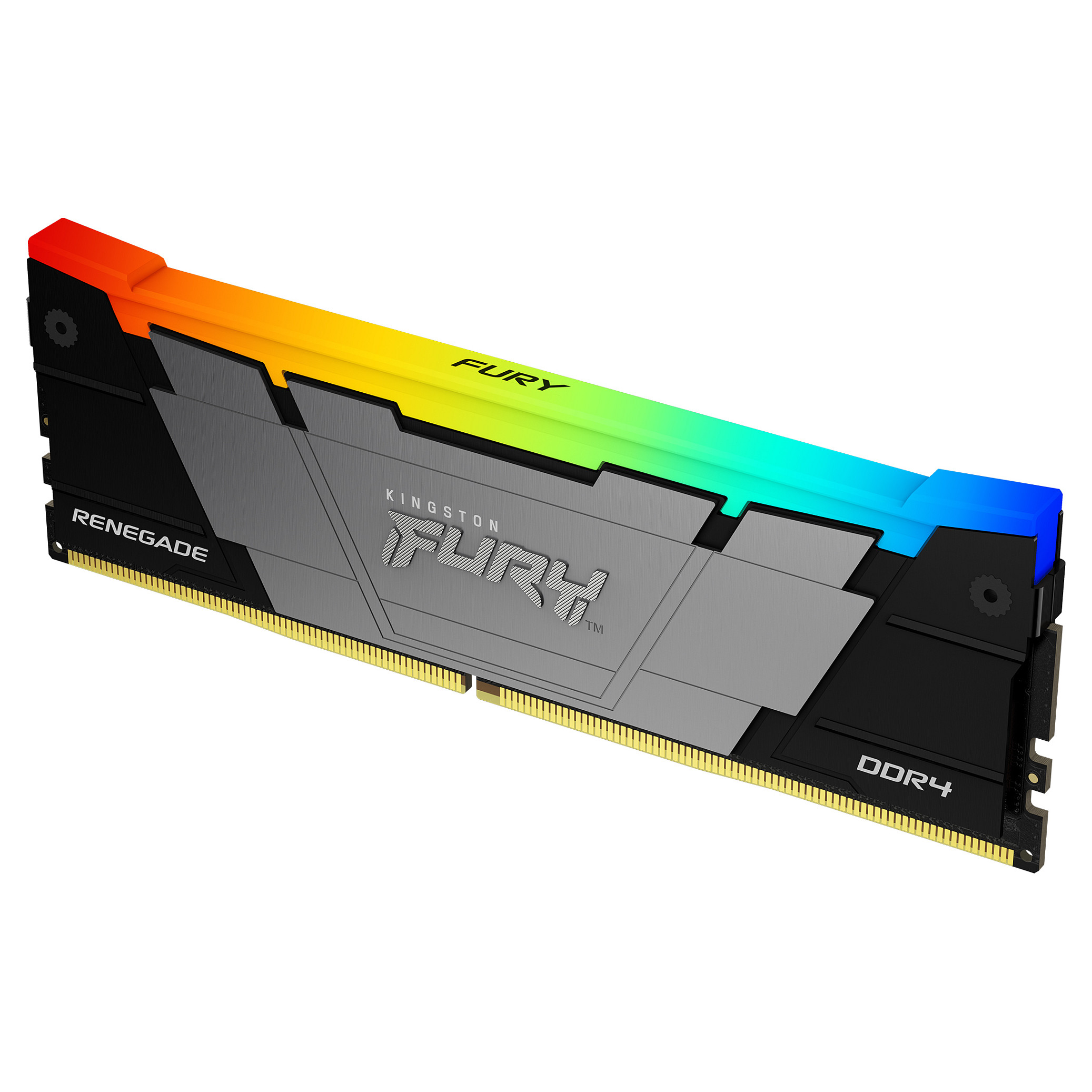 KINGSTON 64GB 3200MT/s DDR4 CL16 DIMM Kit of 2 FURY Renegade RGB