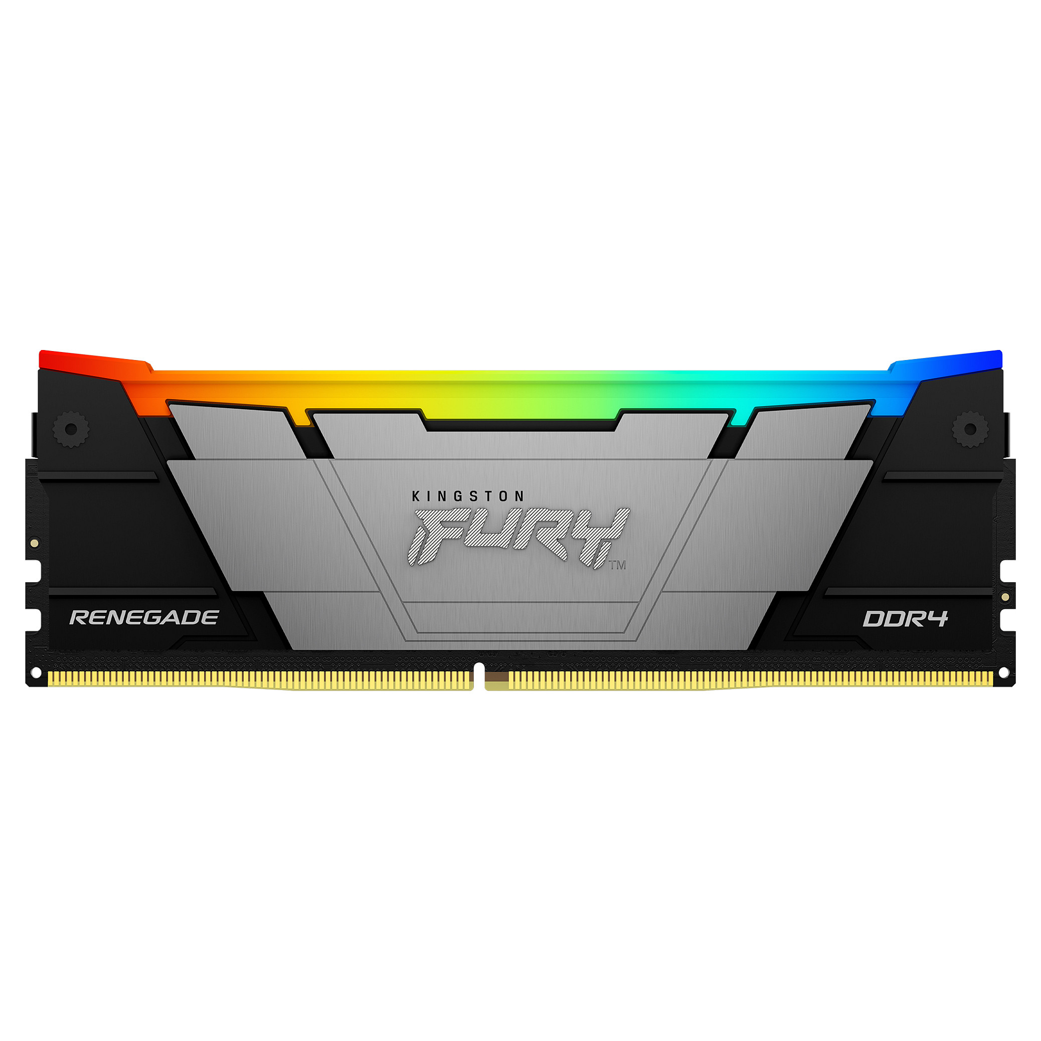 KINGSTON 64GB 3200MT/s DDR4 CL16 DIMM Kit of 2 FURY Renegade RGB