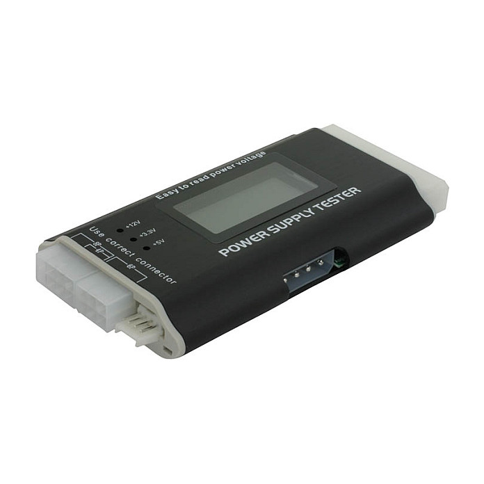 Netzteiltester III DeLock