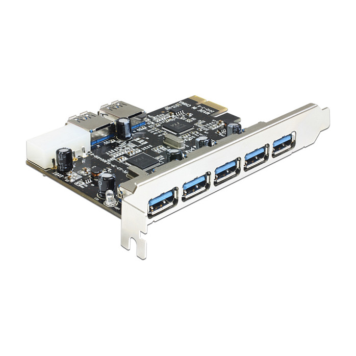 89355 Eingebaut USB 3.0 Schnittstellenkarte/Adapter