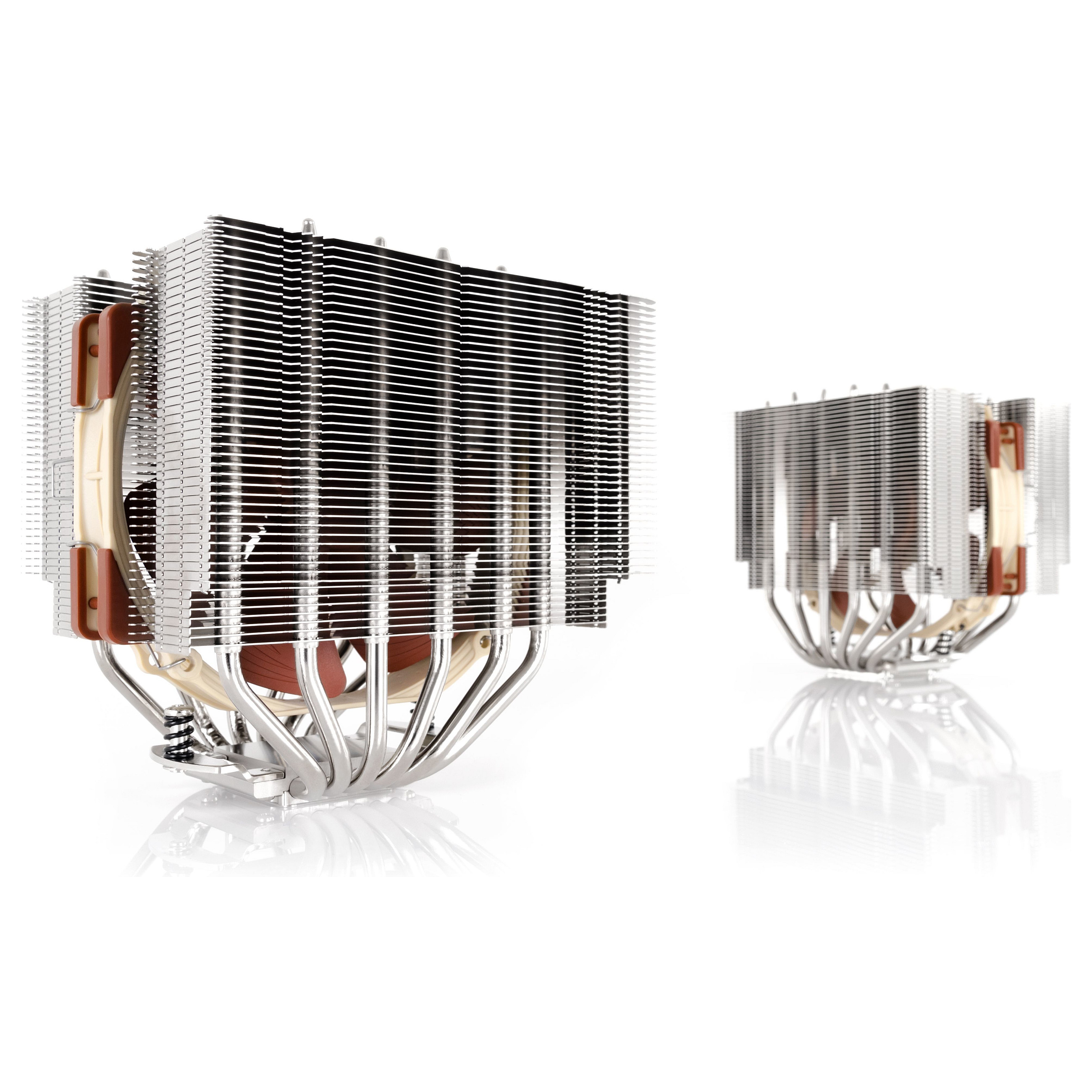 K Cooler Multi NOCTUA NH-D15S | 1700, 1200, 11xx, 2066, 2011, AM4, AM5 170 W TDP