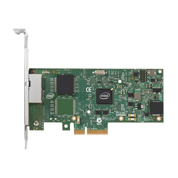 INTG 1GB 2xRJ45 Intel I350-T2 bulk
