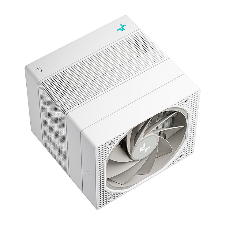 K Cooler DeepCool ASSASSIN IV White