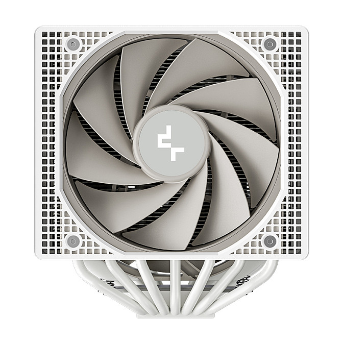 K Cooler DeepCool ASSASSIN IV White