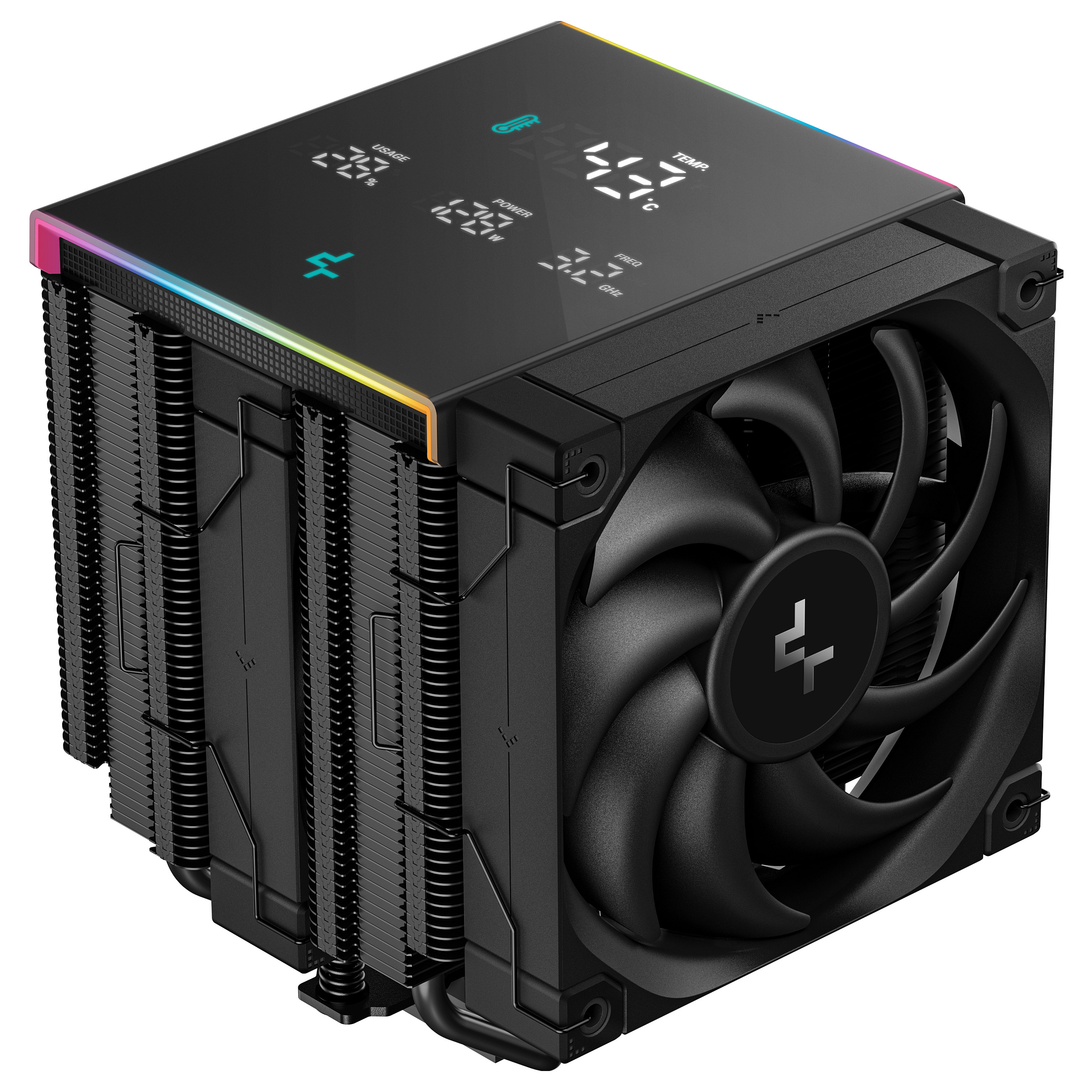 K Cooler DeepCool AK620 DIGITAL PRO