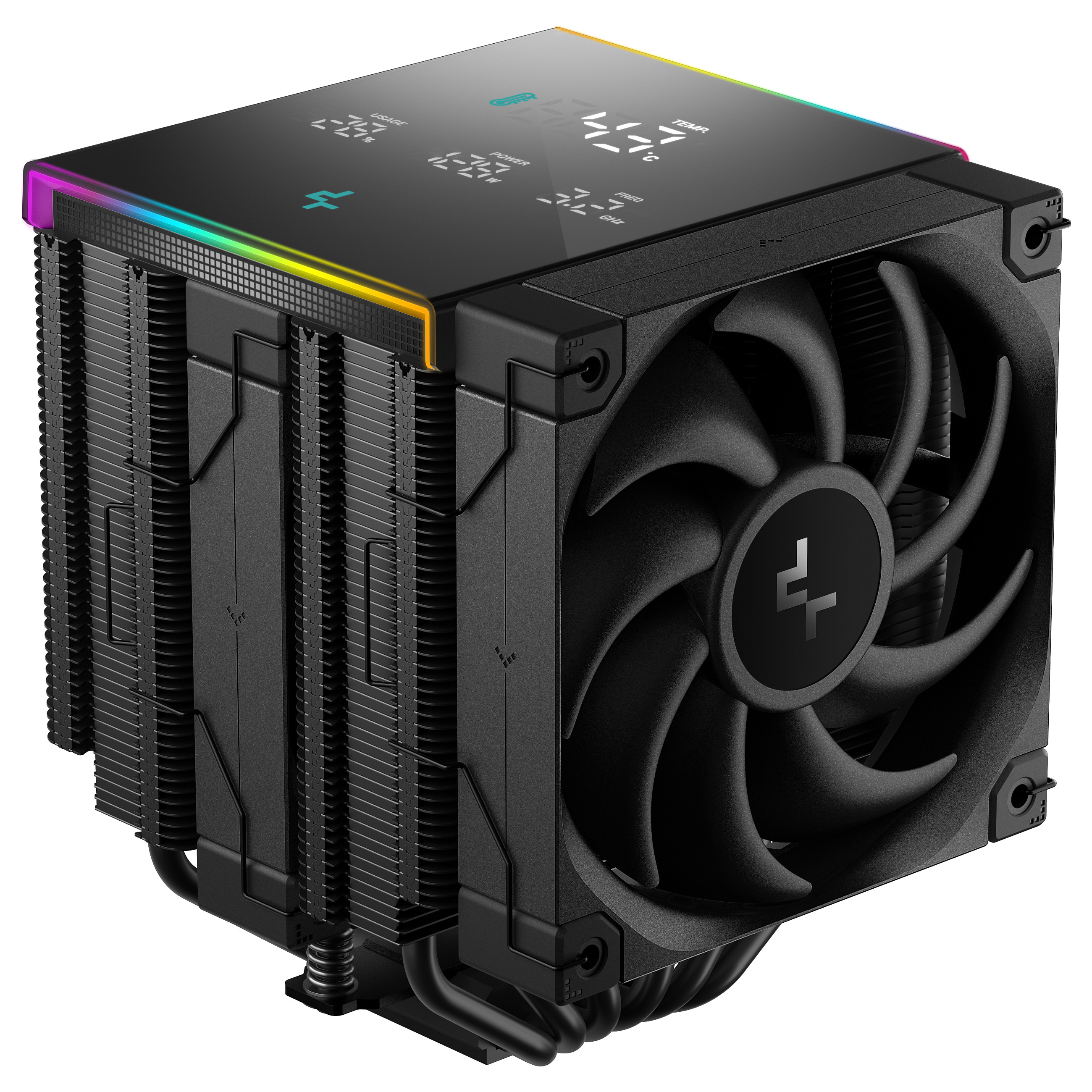 K Cooler DeepCool AK620 DIGITAL PRO