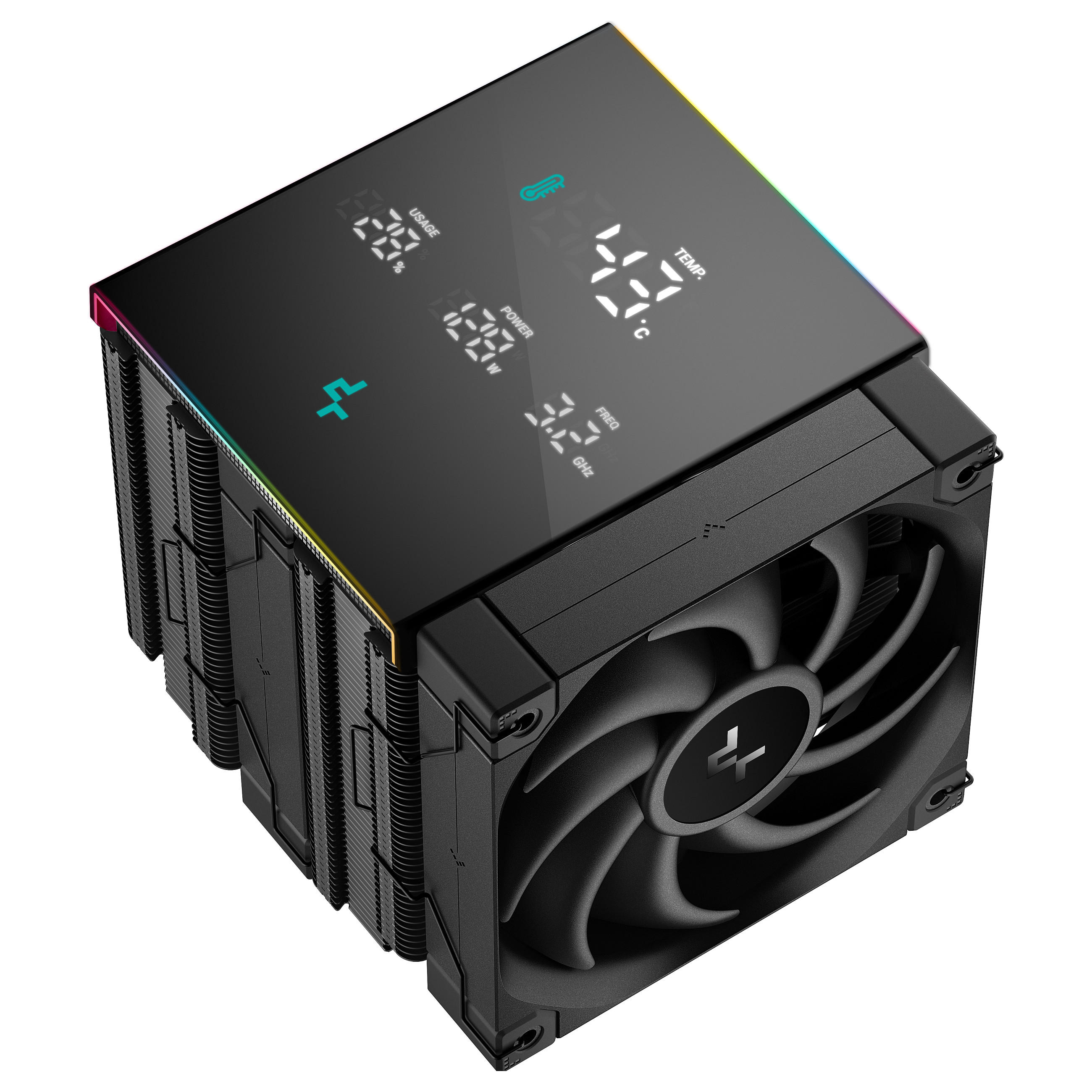 K Cooler DeepCool AK620 DIGITAL PRO