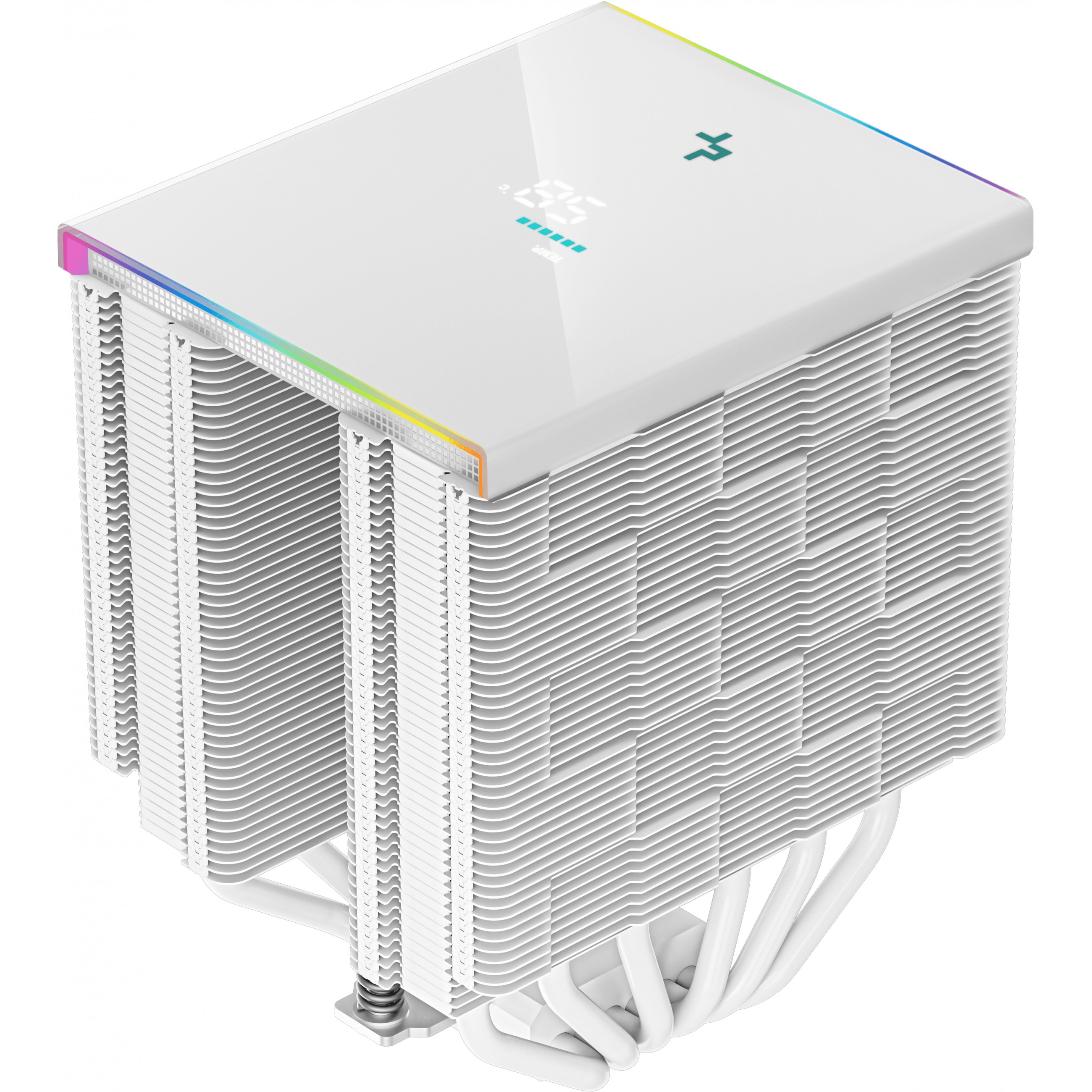 K Cooler DeepCool AK620 Digital White