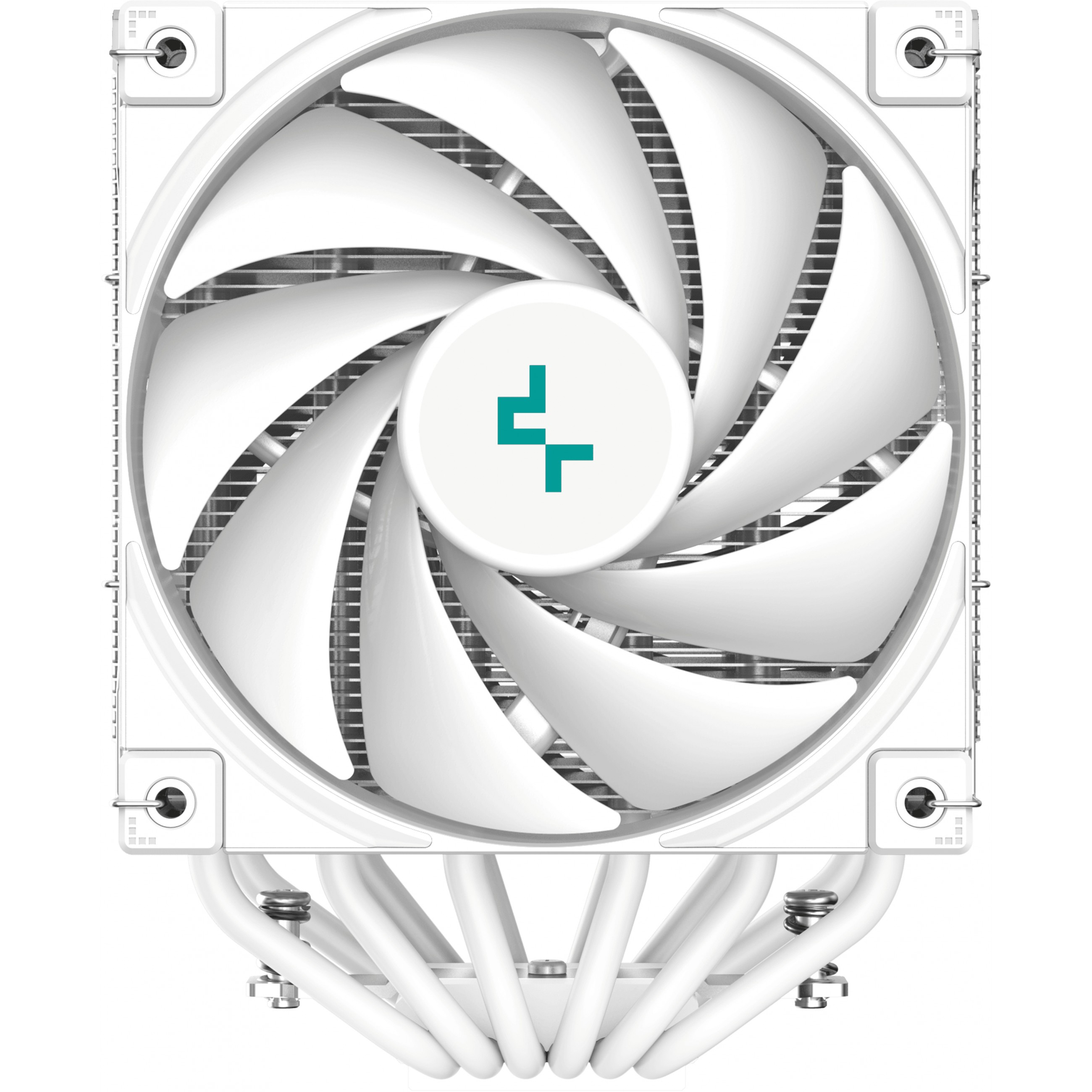 K Cooler DeepCool AK620 Digital White