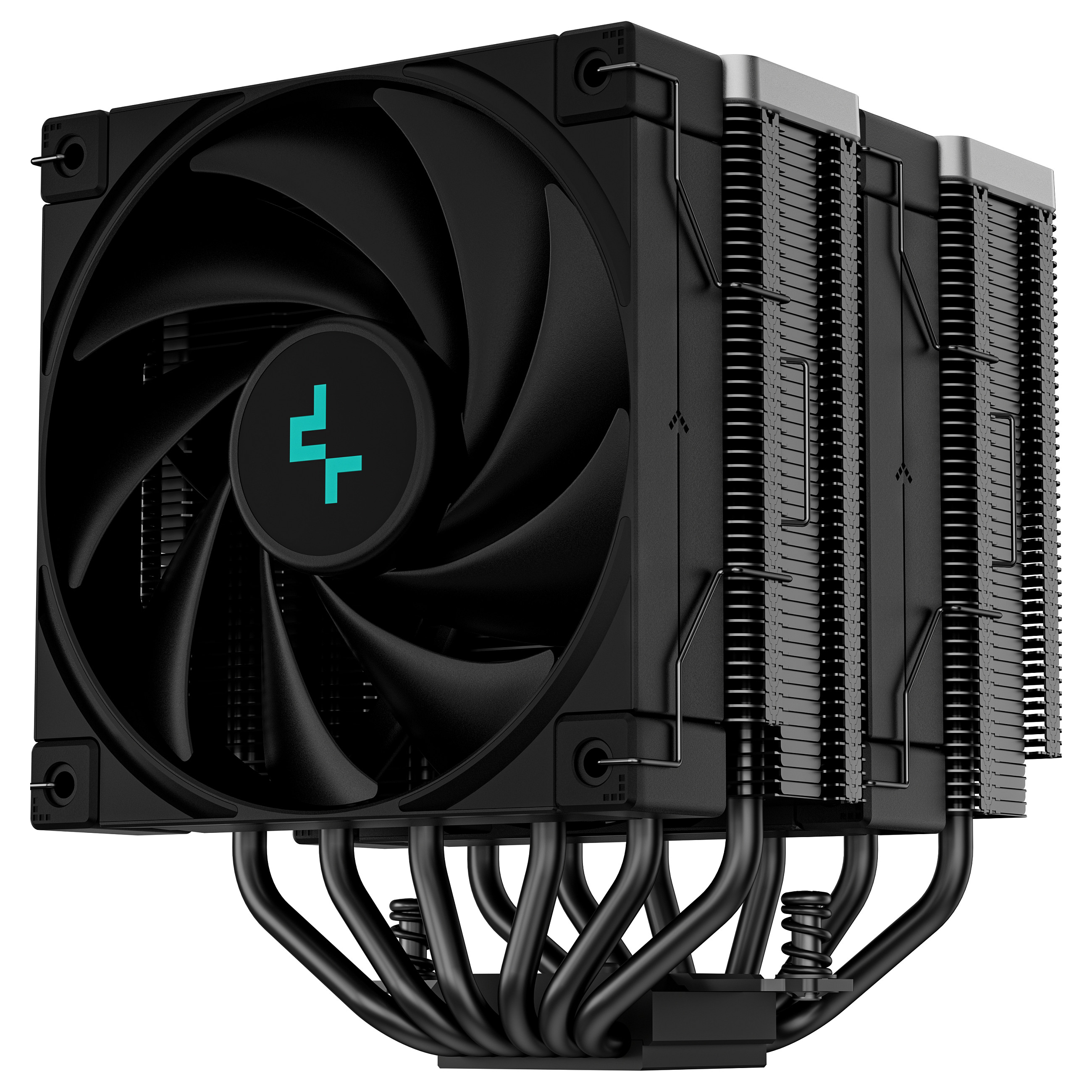K Cooler DeepCool AK620 Zero Dark