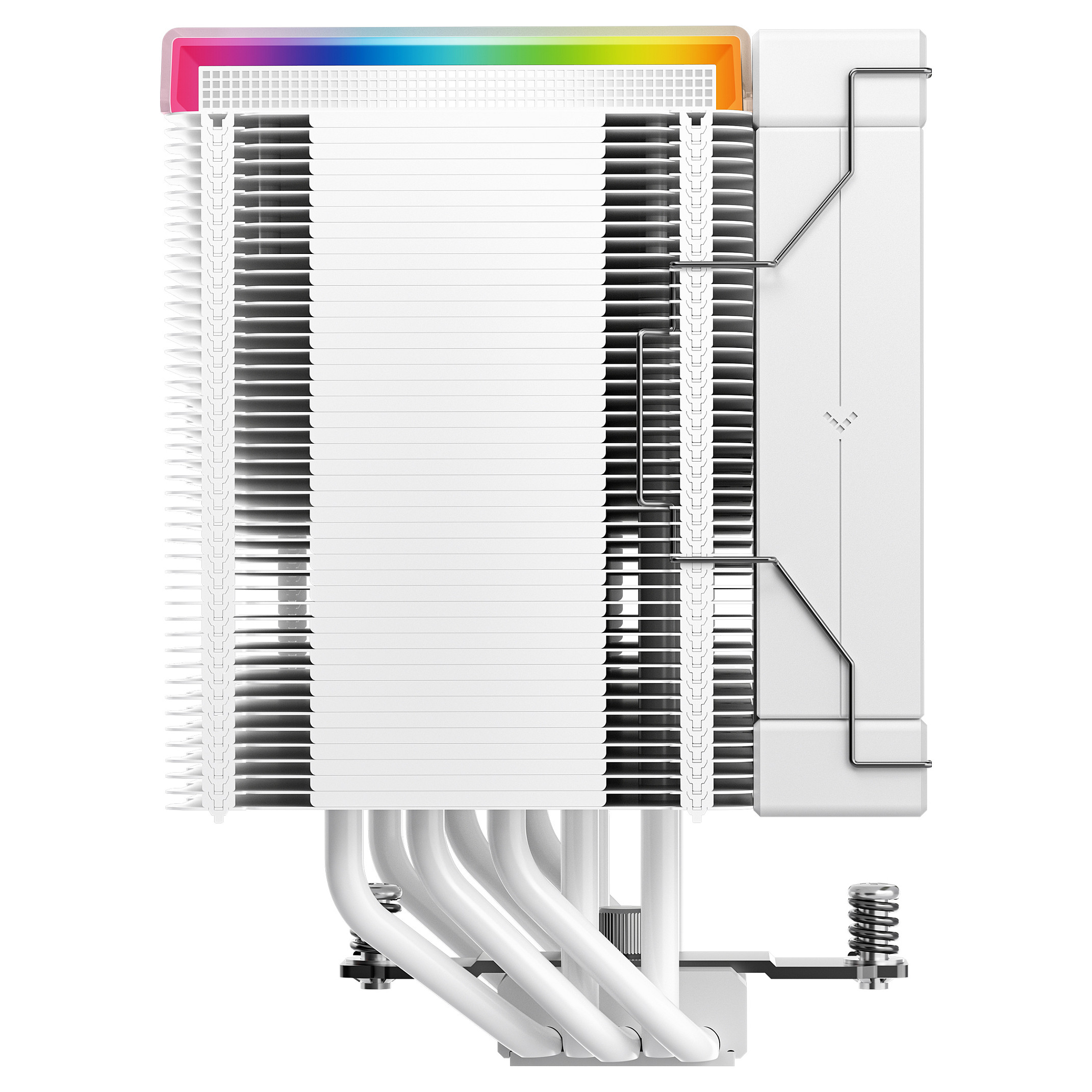 K Cooler DeepCool AK500 DIGITAL PRO White