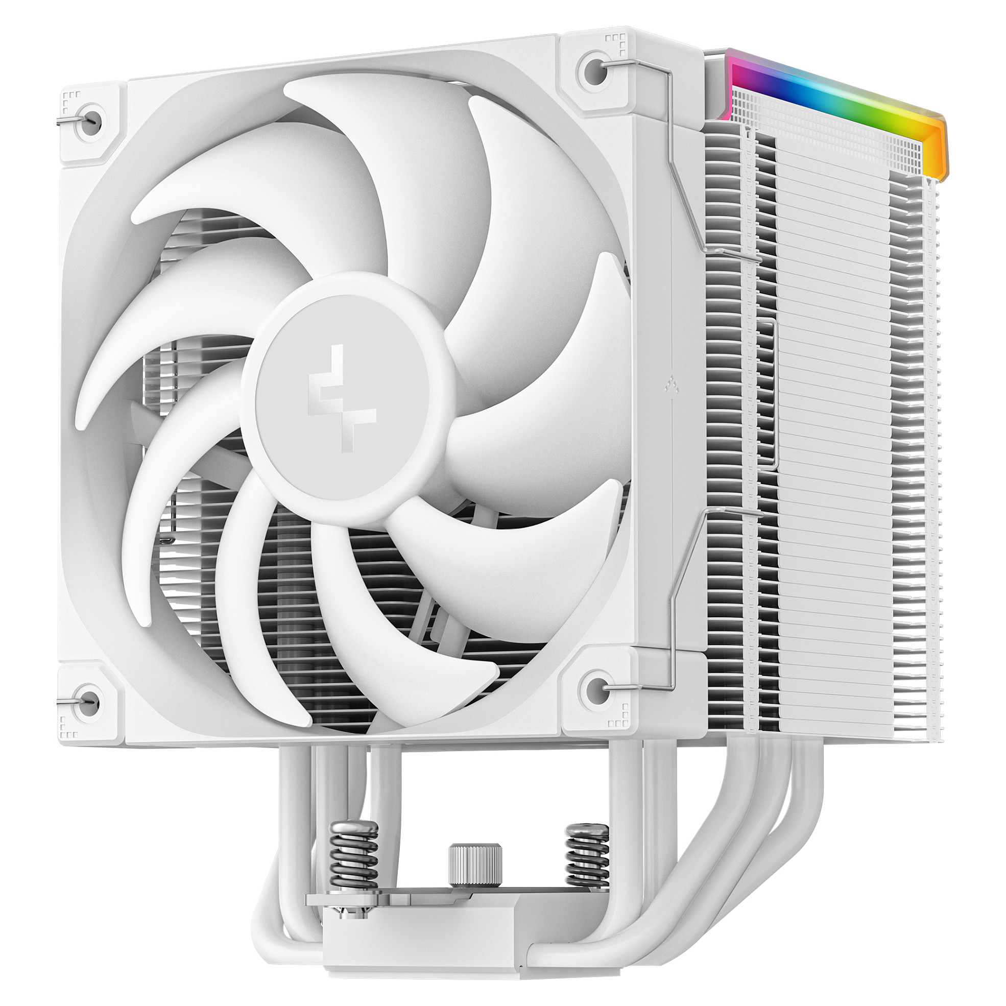 K Cooler DeepCool AK500 DIGITAL PRO White