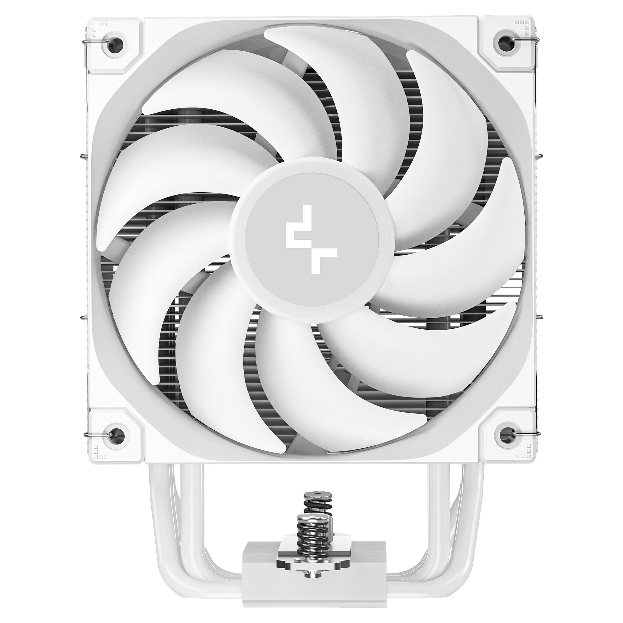 K Cooler DeepCool AK500 DIGITAL PRO White