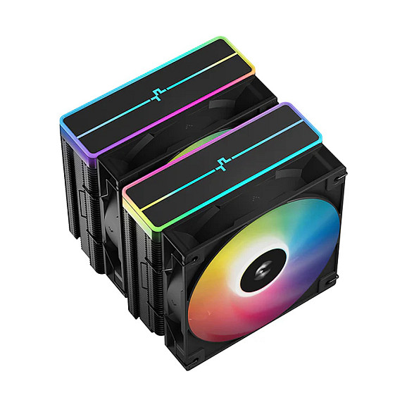 K Cooler DeepCool AG620 Black ARGB V2