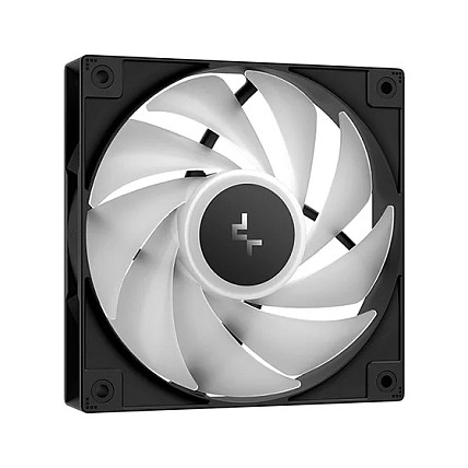 K Cooler DeepCool AG620 Black ARGB V2