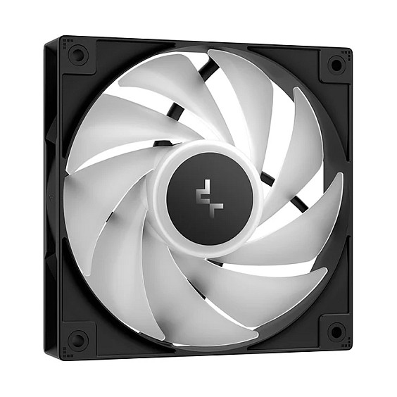 K Cooler DeepCool AG500 Black ARGB V2
