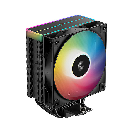 K Cooler DeepCool AG400 Black ARGB V2