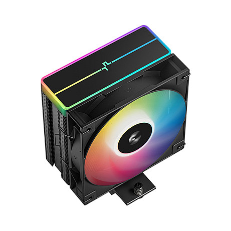 K Cooler DeepCool AG400 Black ARGB V2