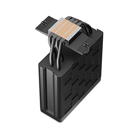 K Cooler DeepCool AG400 Black ARGB V2